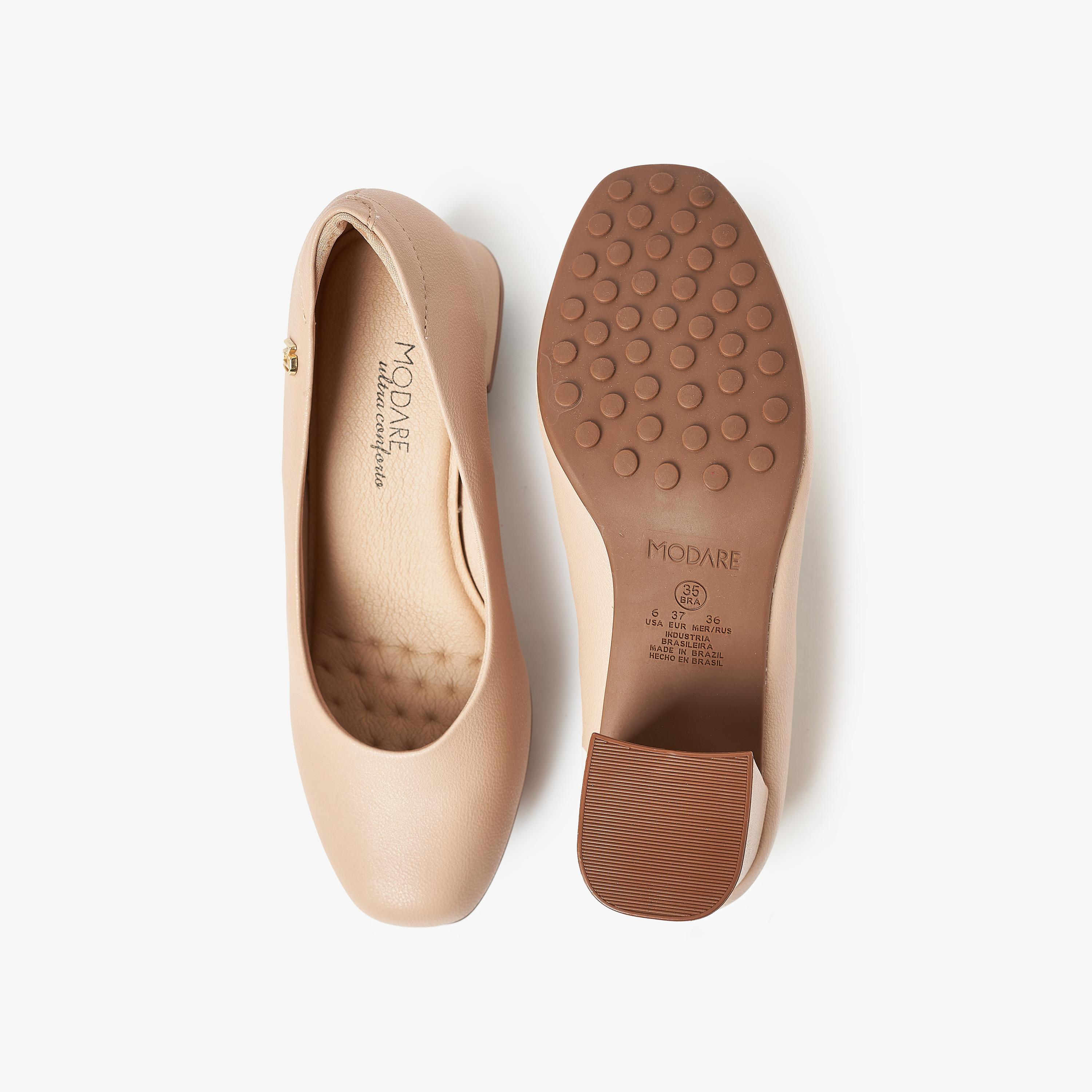 حذاء بامبز نسائي من موداري بكعب عريض | 7373-100-21736-women-shoes-heels-image-4