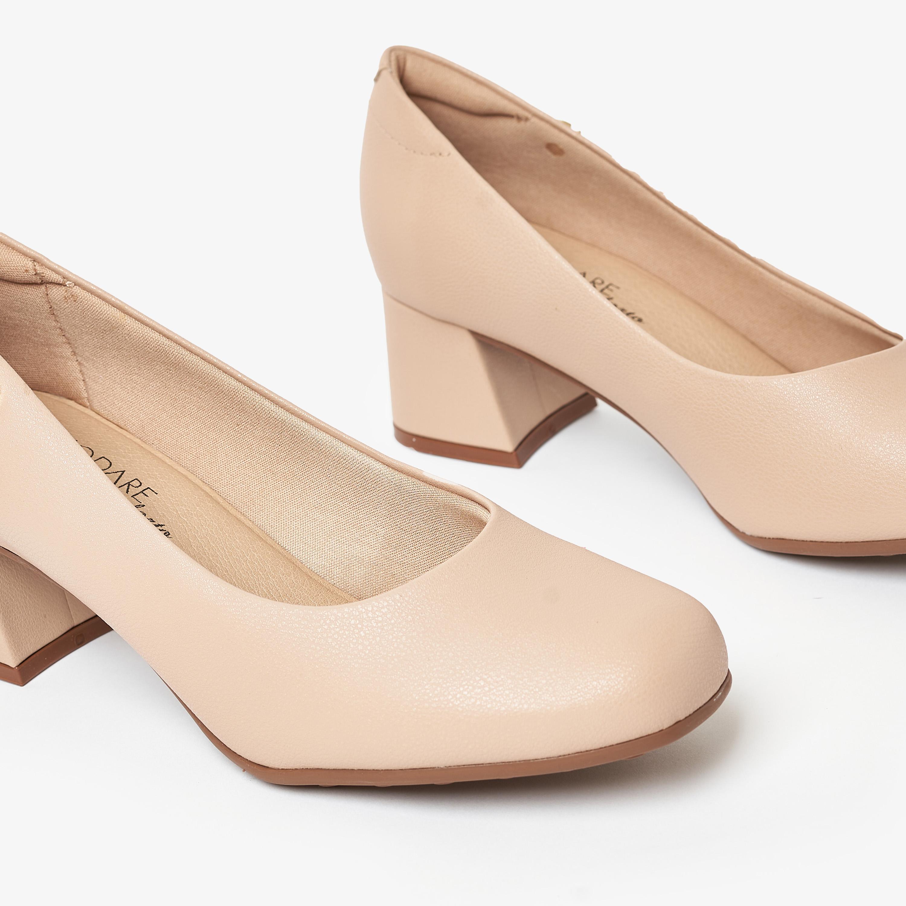 حذاء بامبز نسائي من موداري بكعب عريض | 7373-100-21736-women-shoes-heels-image-5