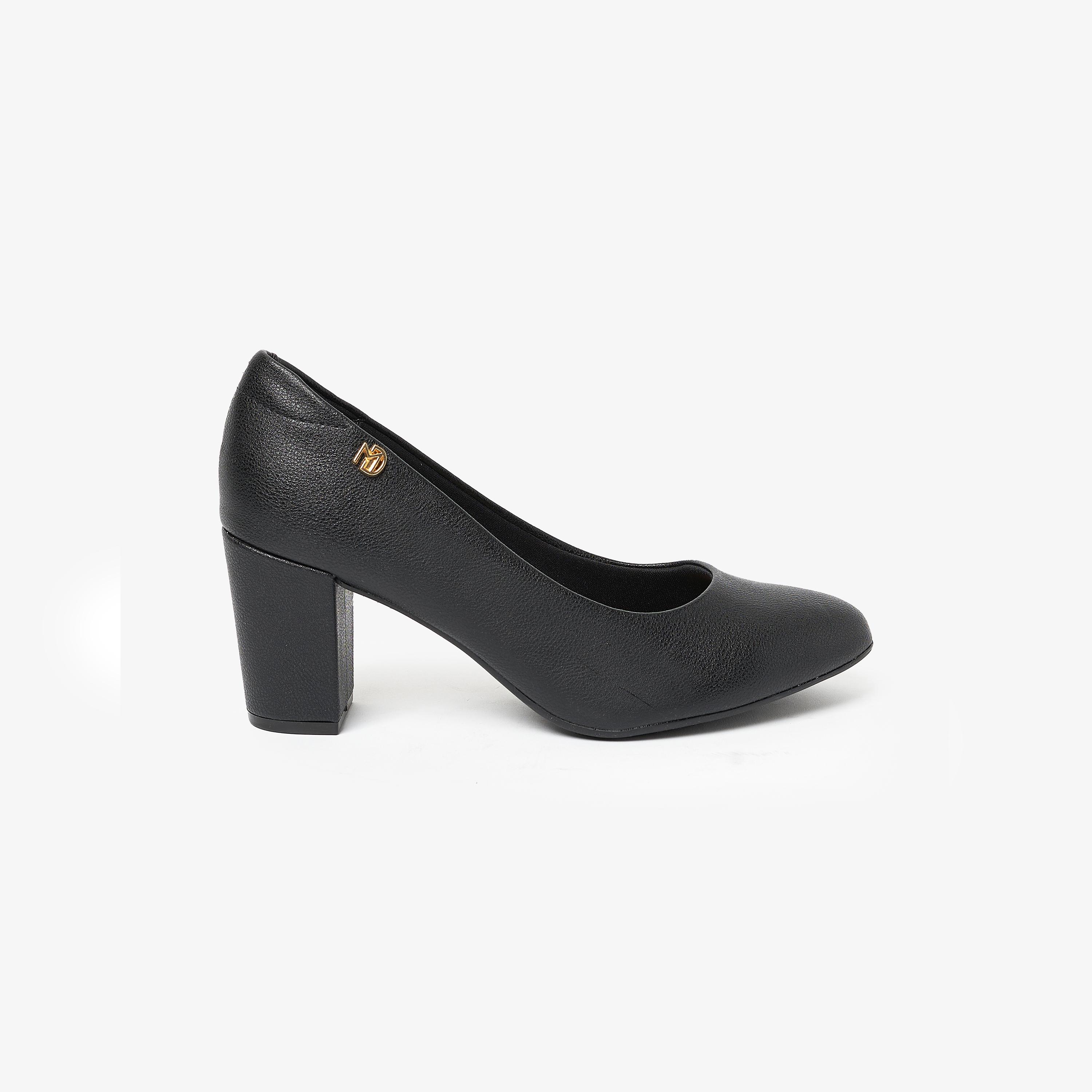 حذاء نسائي من موداري بكعب بلوك ومقدمة مدببة عند الأصابع | 7377-105-21736-women-shoes-heels-image-2