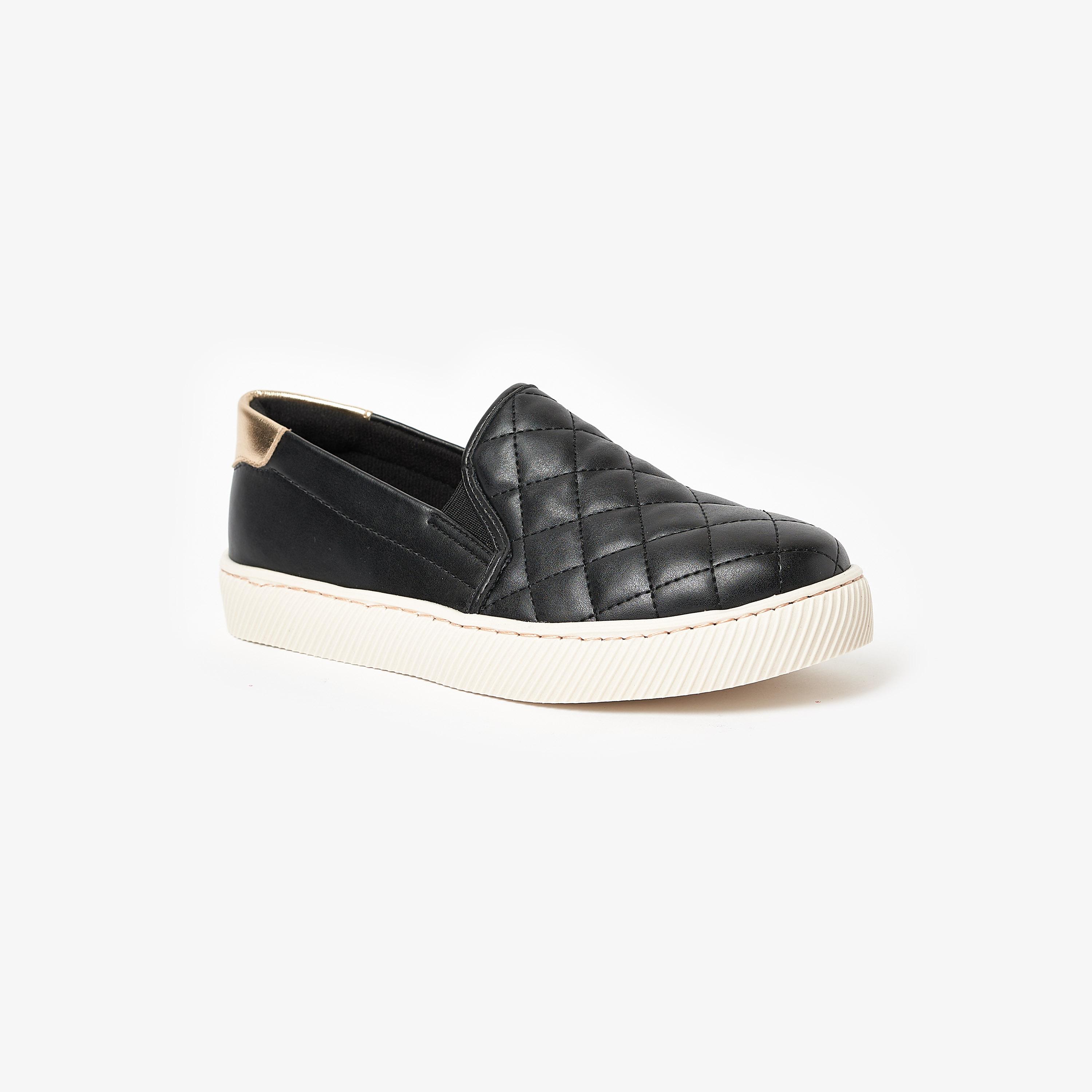 حذاء كاجوال نسائي من موداري مع سليب آن | 7381-105-18774-women-shoes-loafersandmoccasins-image-1