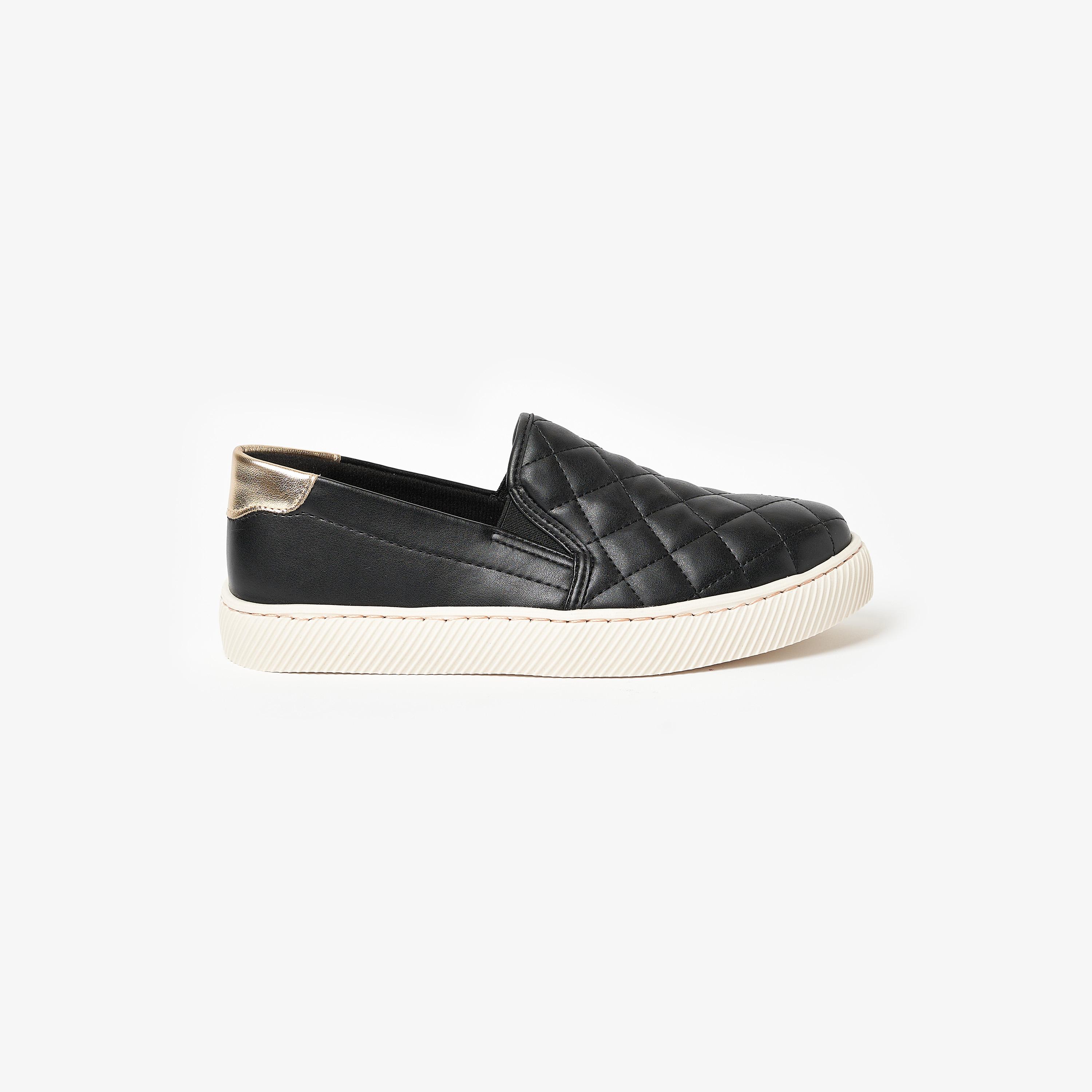 حذاء كاجوال نسائي من موداري مع سليب آن | 7381-105-18774-women-shoes-loafersandmoccasins-image-2