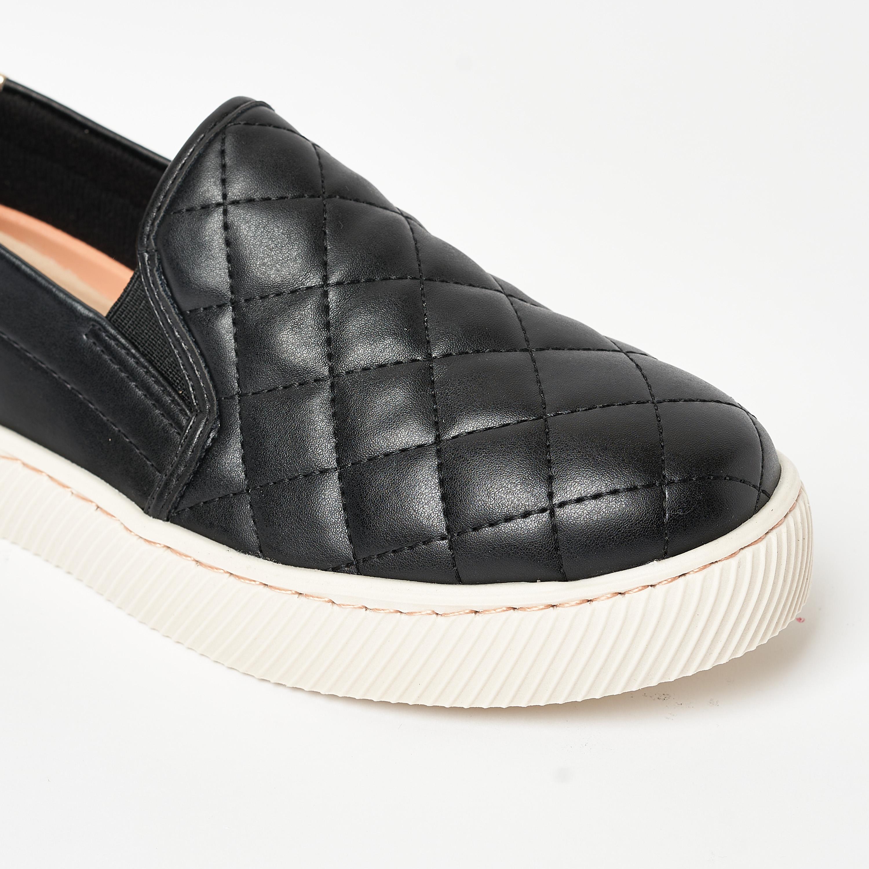حذاء كاجوال نسائي من موداري مع سليب آن | 7381-105-18774-women-shoes-loafersandmoccasins-image-5