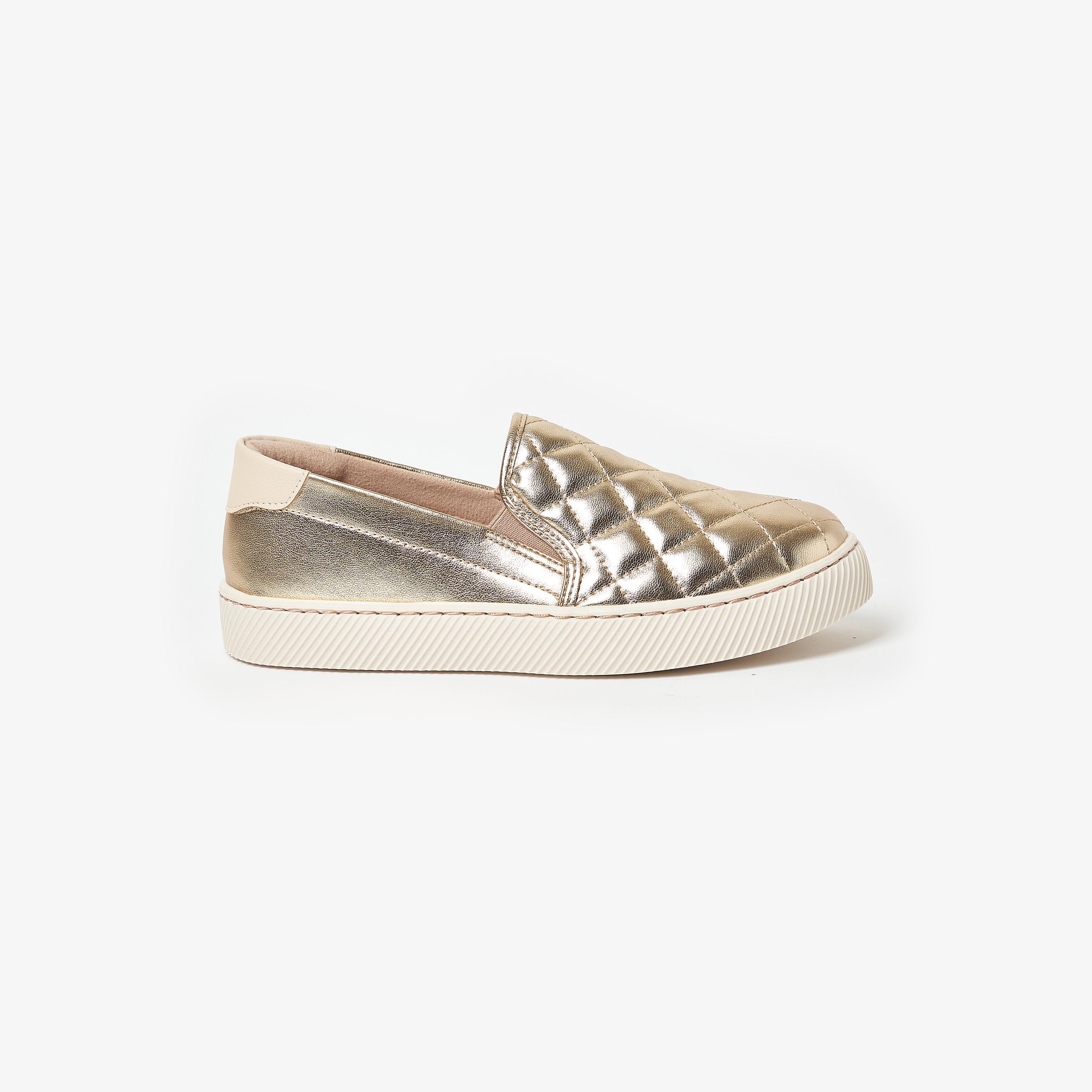حذاء كاجوال نسائي من موداري مع سليب آن | 7381-105-25209-women-shoes-loafersandmoccasins-image-2