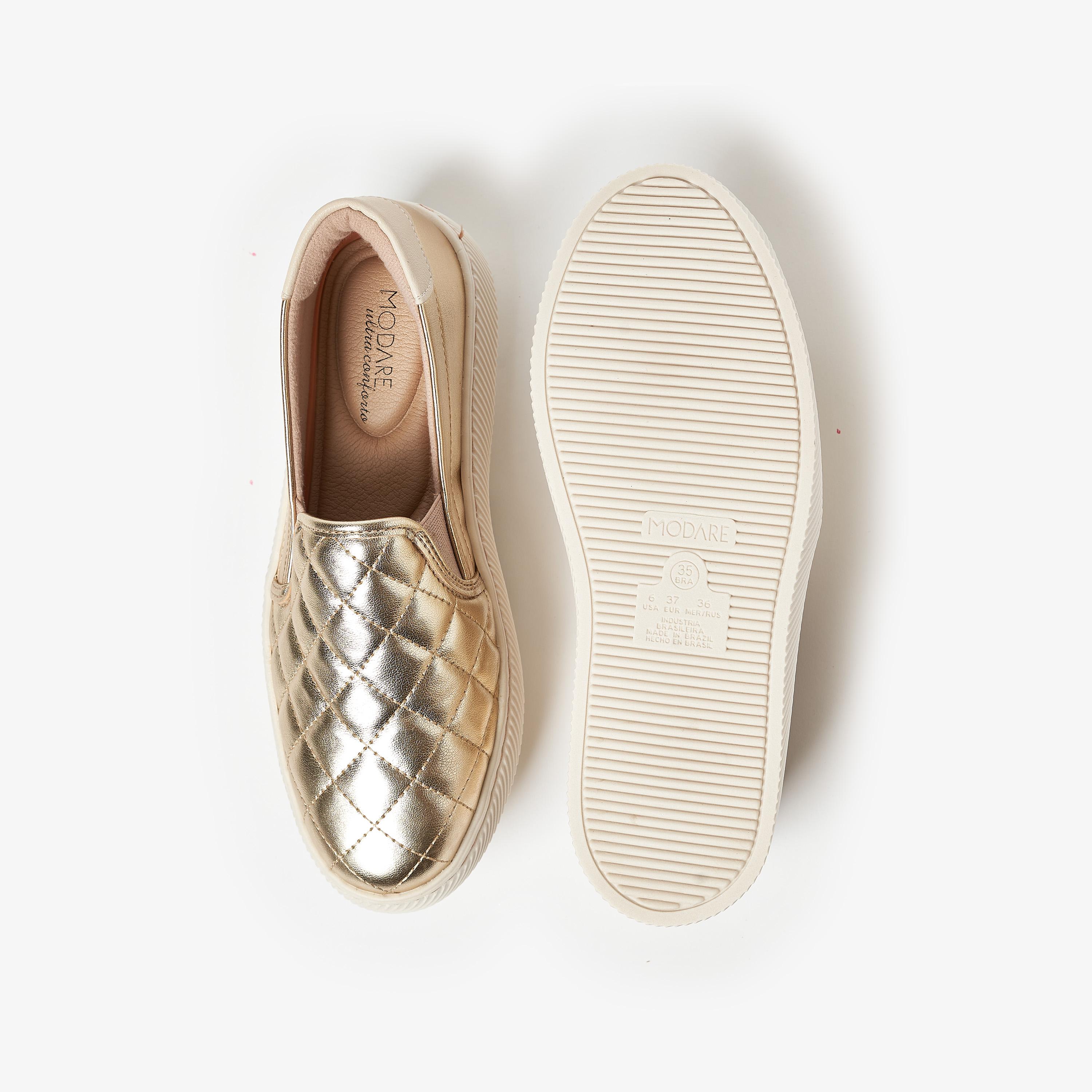 حذاء كاجوال نسائي من موداري مع سليب آن | 7381-105-25209-women-shoes-loafersandmoccasins-image-4