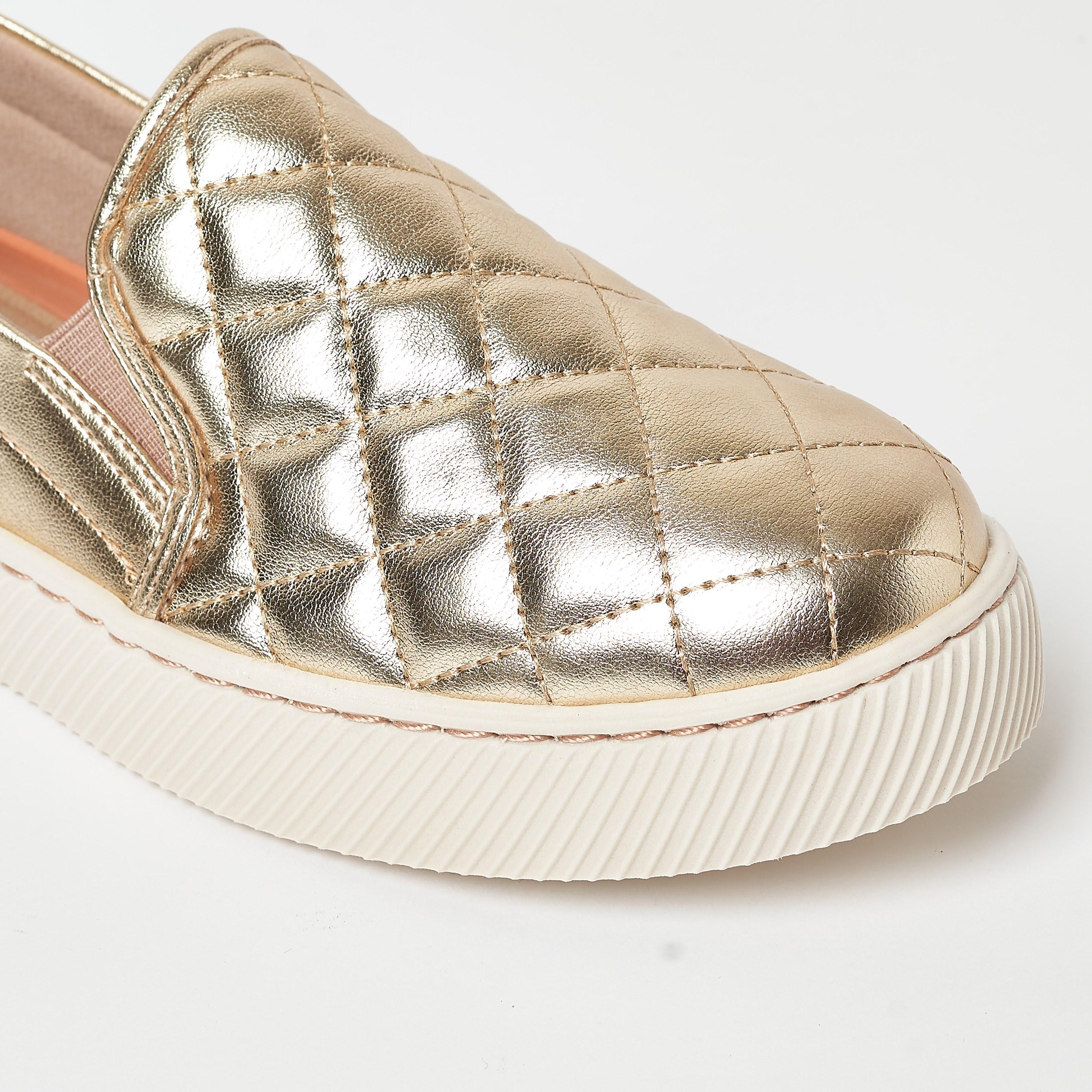حذاء كاجوال نسائي من موداري مع سليب آن | 7381-105-25209-women-shoes-loafersandmoccasins-image-5