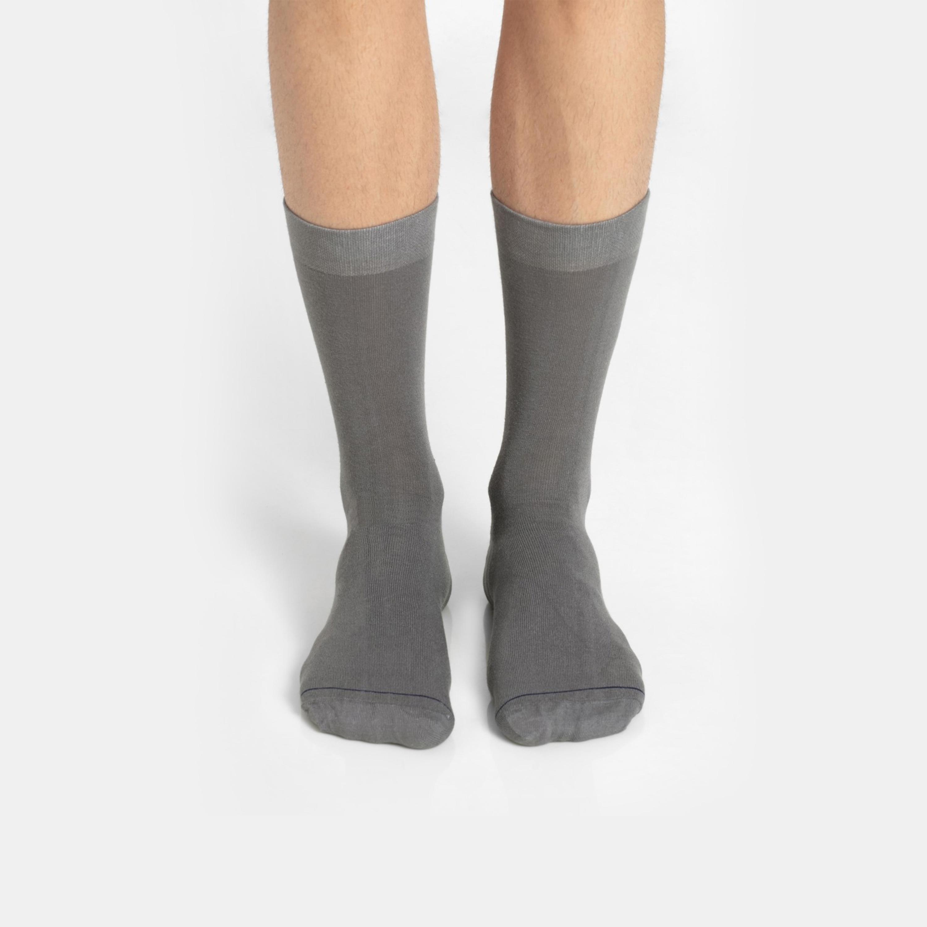 Jockey Men's Assorted Platinum Edition Formal Socks-men-socks-image-1
