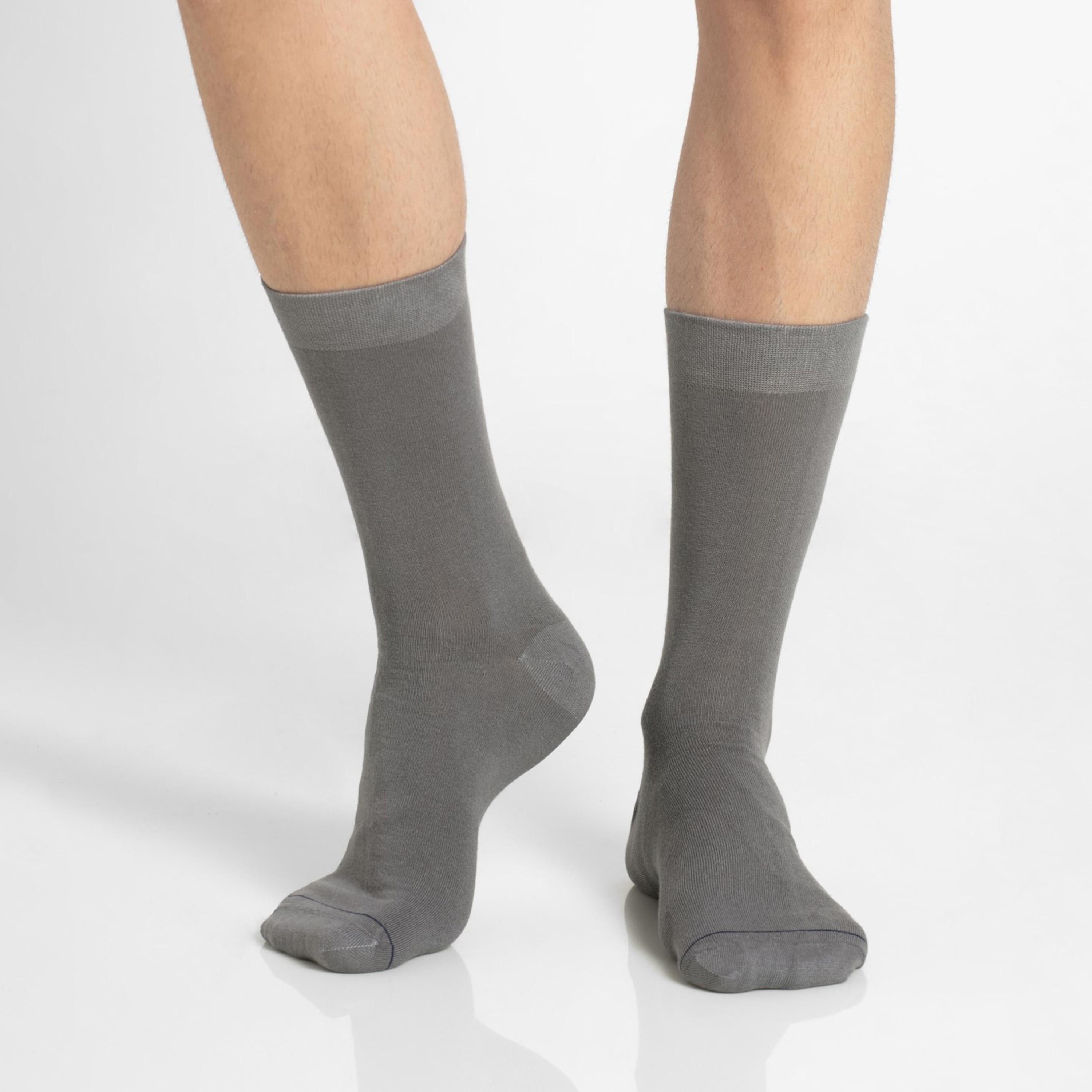 Jockey Men's Assorted Platinum Edition Formal Socks-men-socks-image-2