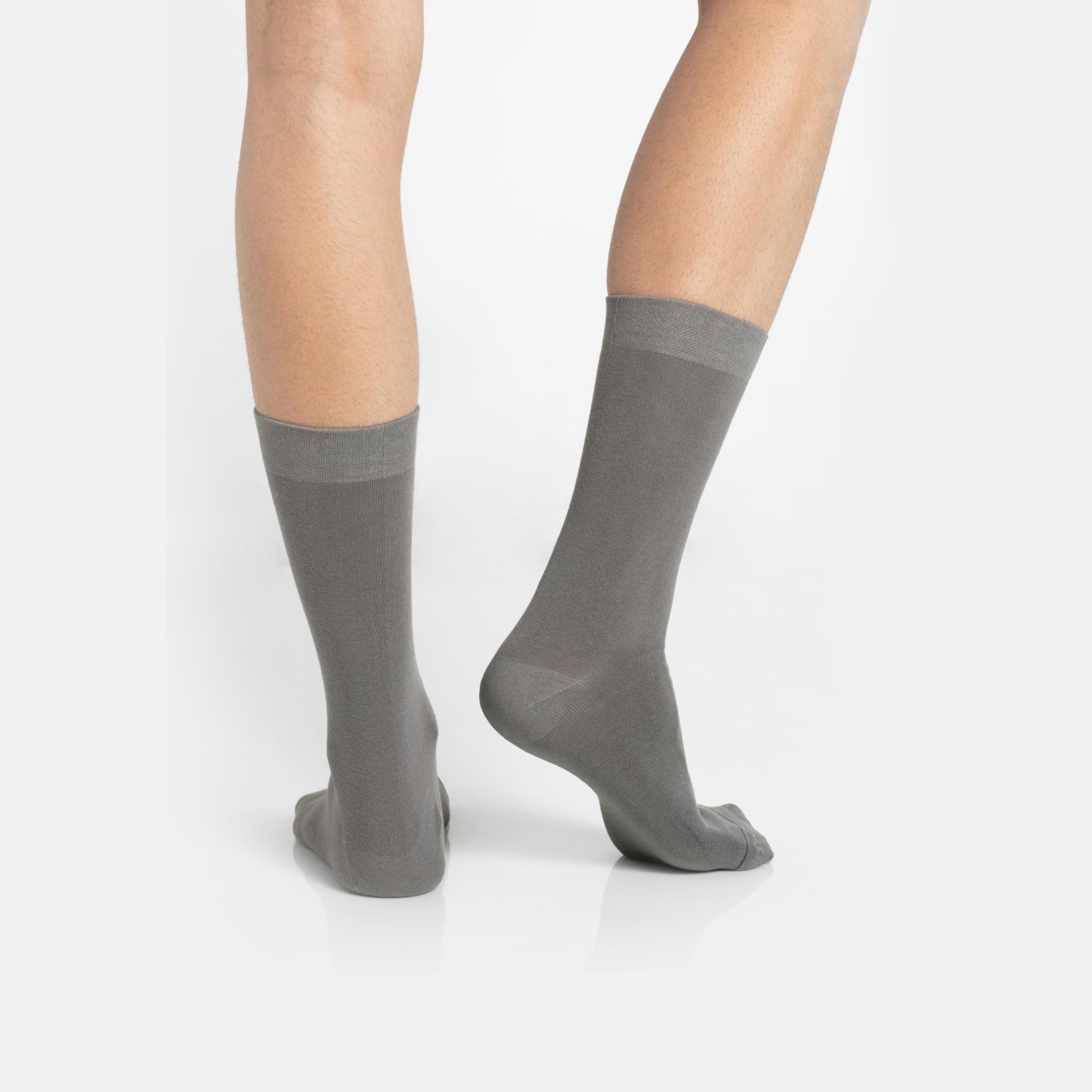Jockey Men's Assorted Platinum Edition Formal Socks-men-socks-image-4