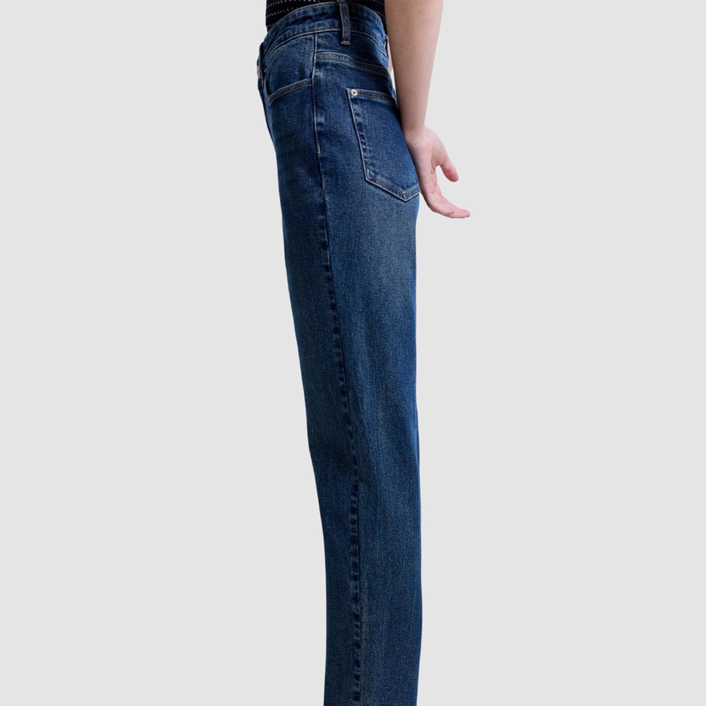 French Connection Slim Fit Vintage High-Rise Women's Jeans-women-clothing-bottoms-jeans-image-3