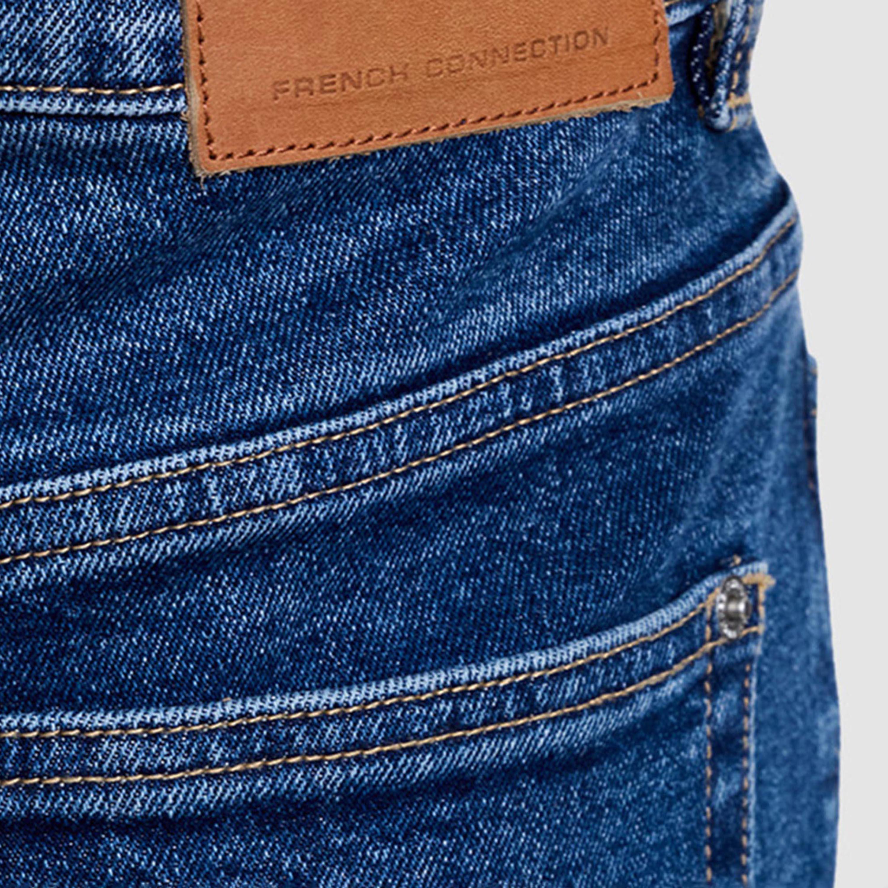French Connection Slim Fit Vintage High-Rise Women's Jeans-women-clothing-bottoms-jeans-image-5