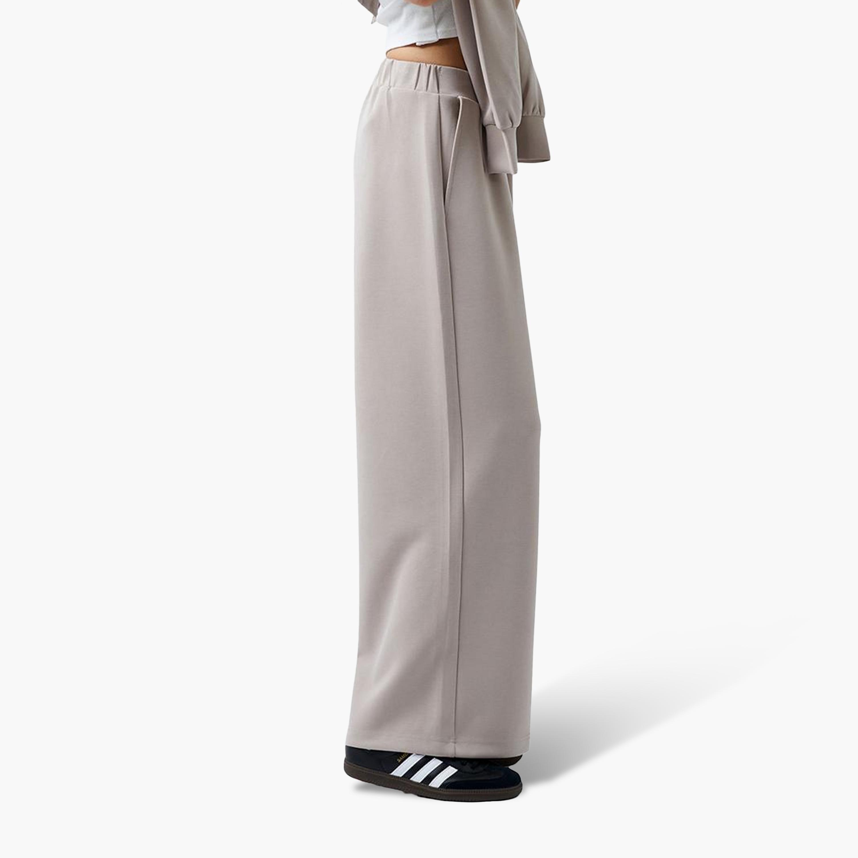 French Connection Elasticated Waist Women's Trousers-women-clothing-trousers-image-3