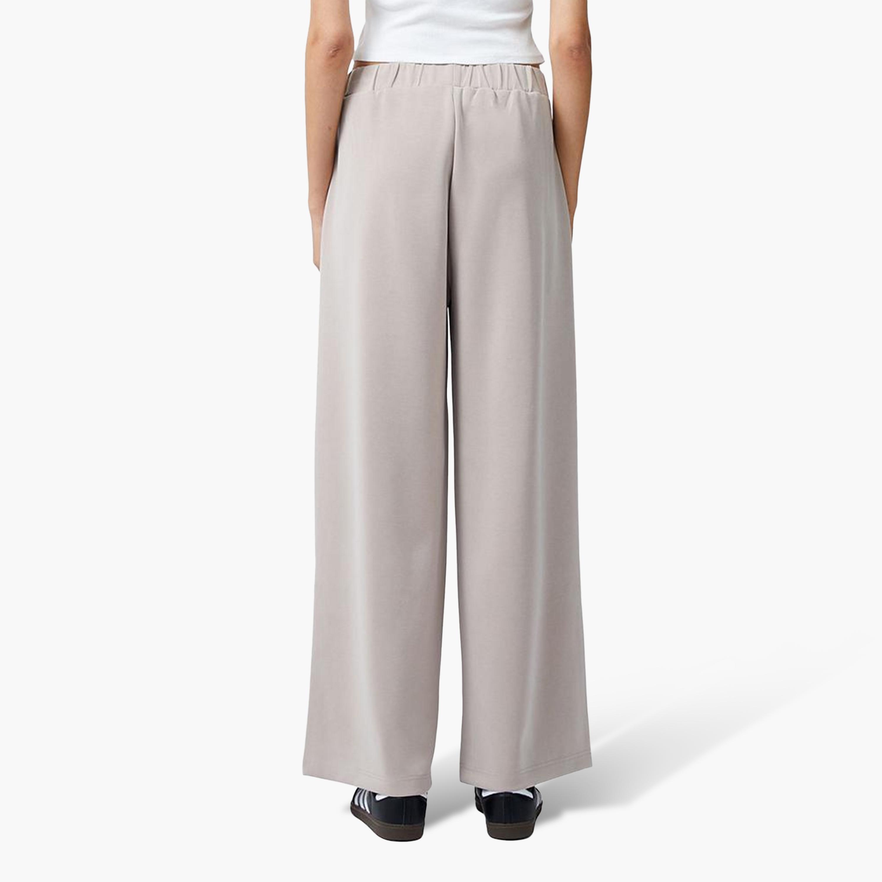 French Connection Elasticated Waist Women's Trousers-women-clothing-trousers-image-4