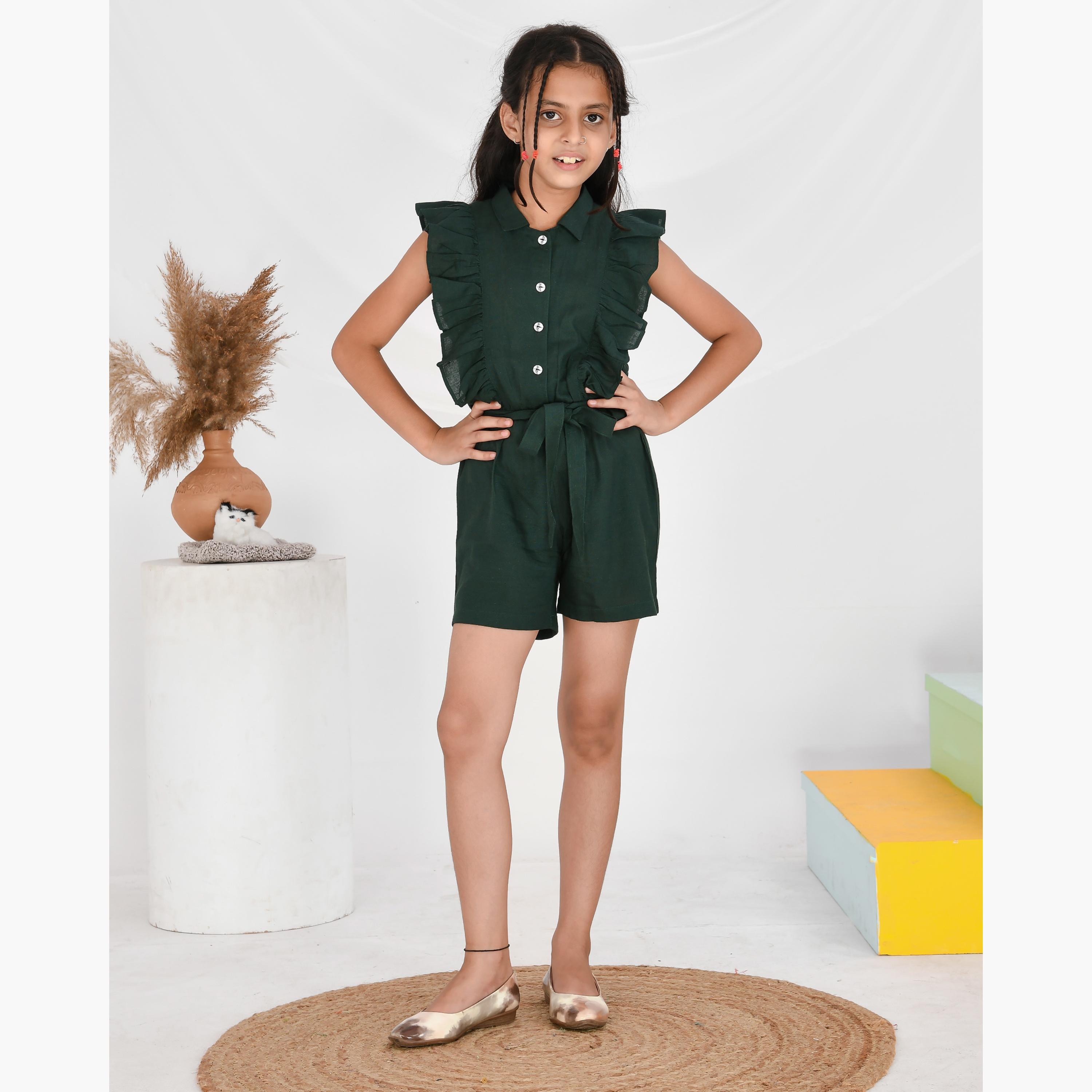 جامبسوت سادة من بيبيكلو-girls-clothing-rompers-image-4