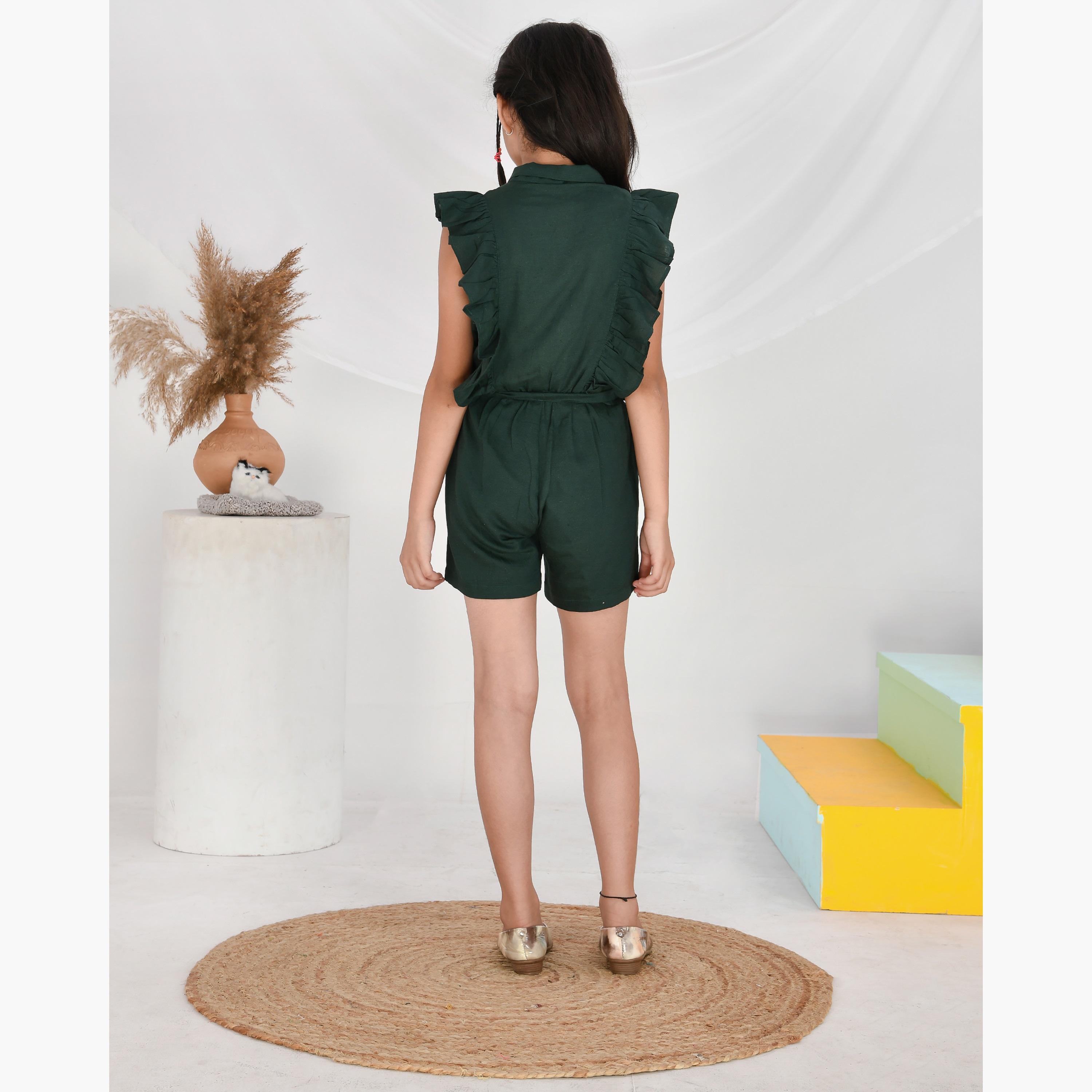 جامبسوت سادة من بيبيكلو-girls-clothing-rompers-image-3