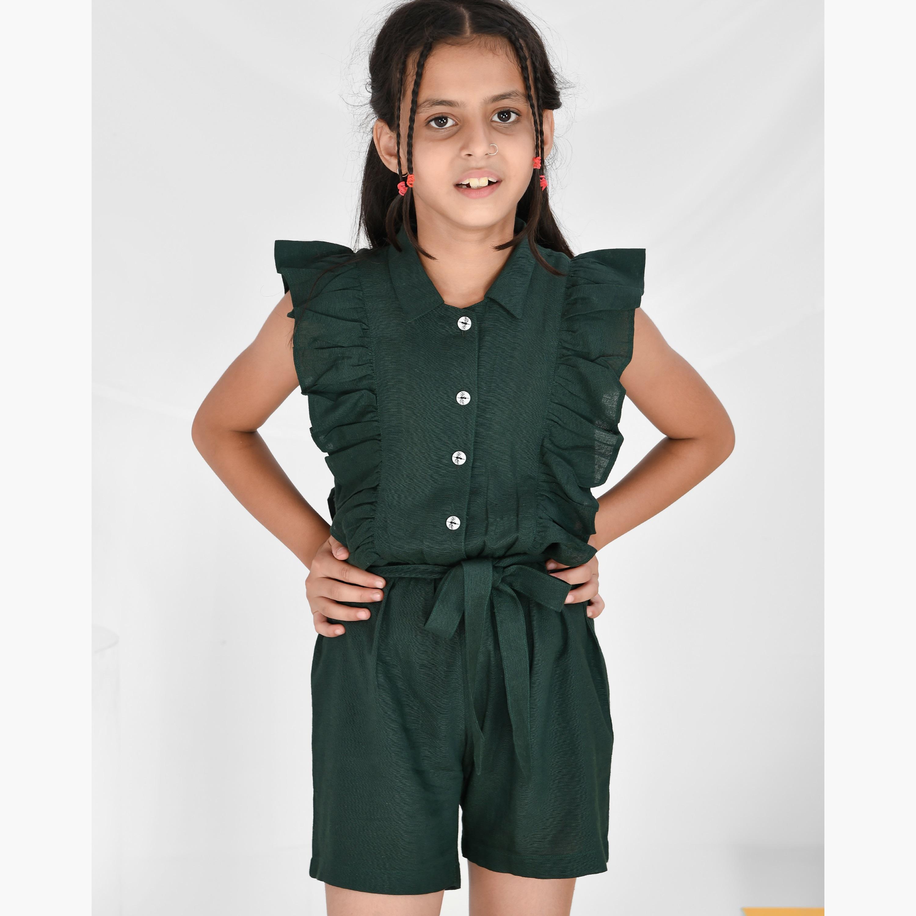 جامبسوت سادة من بيبيكلو-girls-clothing-rompers-image-2