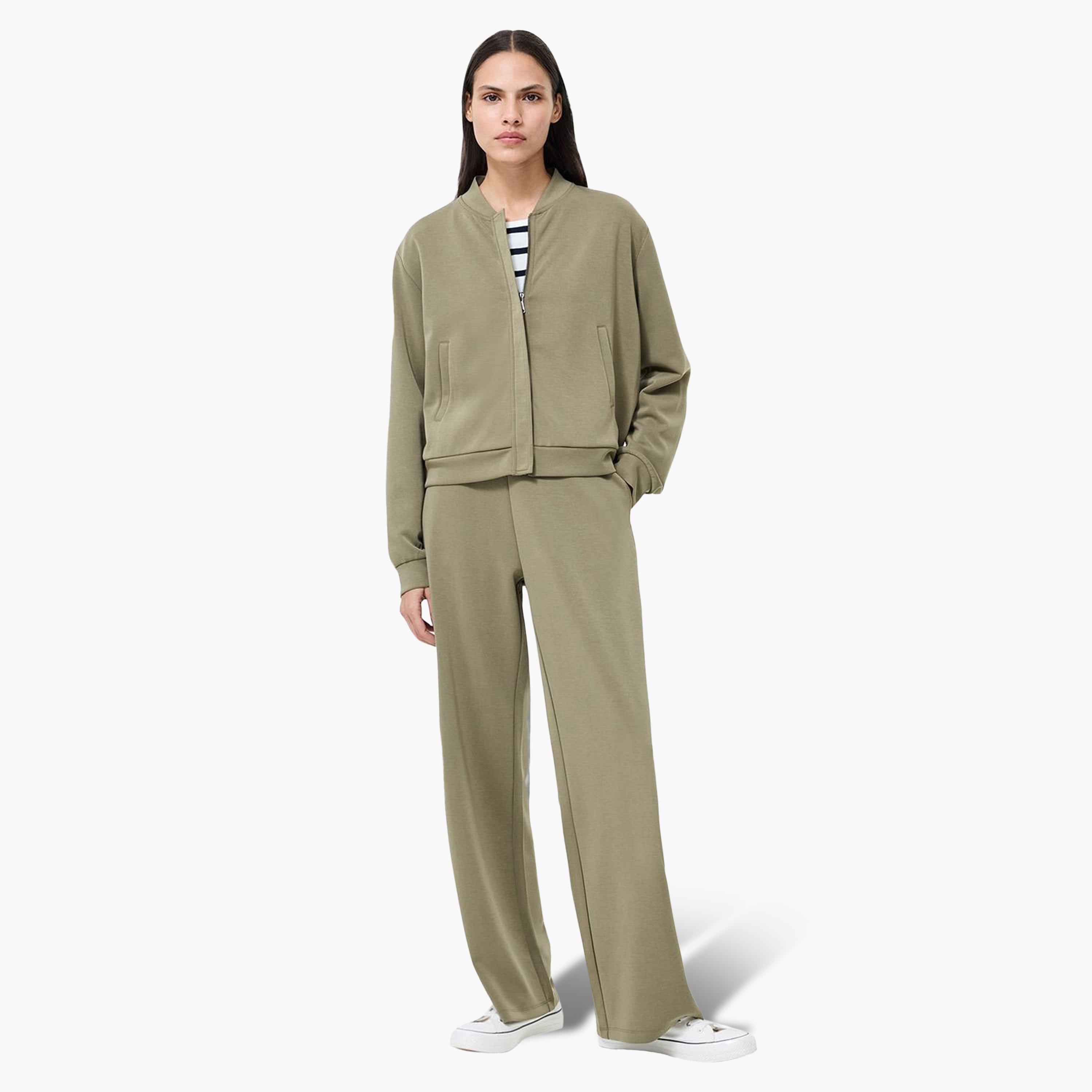 French Connection Collarless Women's Jacket-women-winterwear-coatsandjackets-jackets-image-2