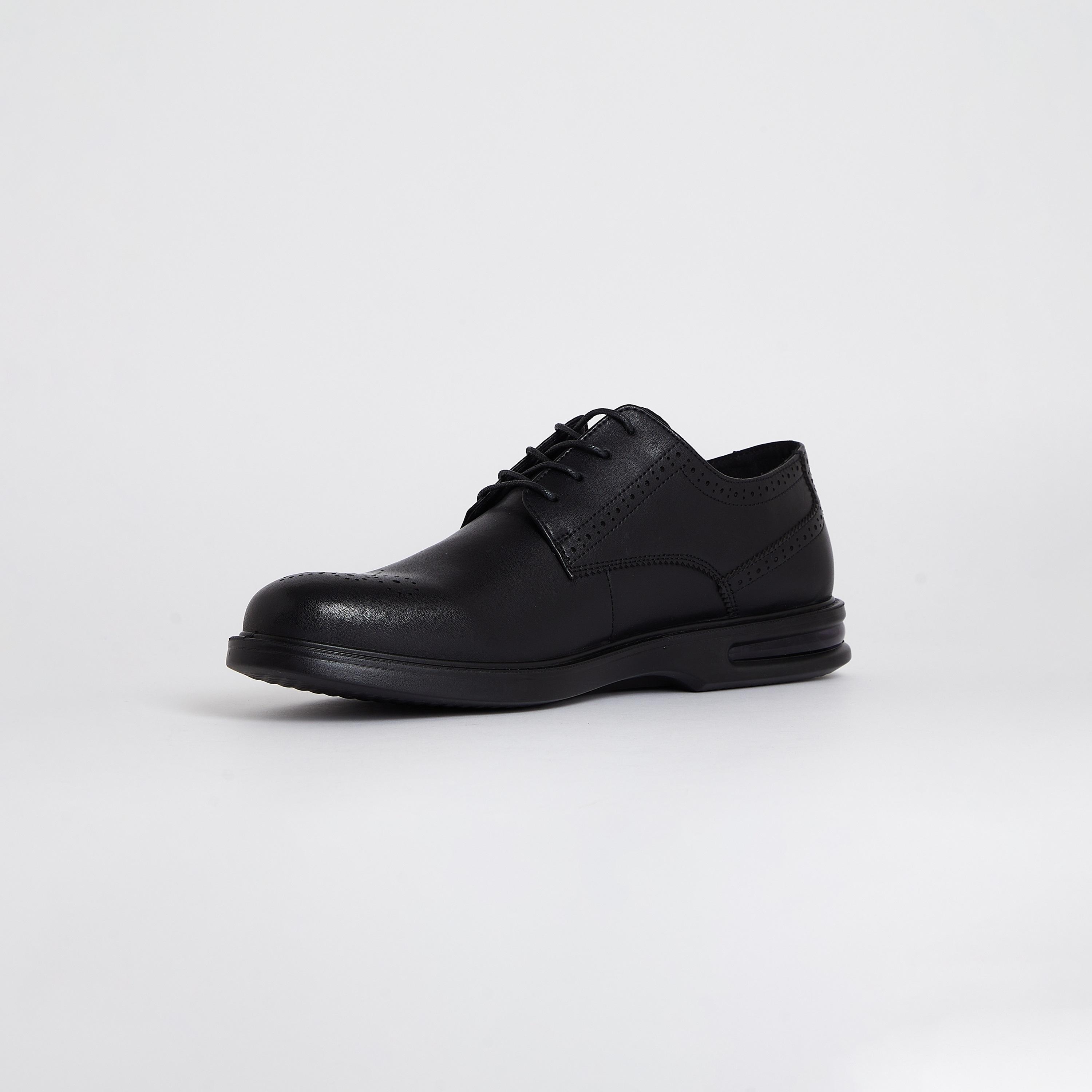 Hush Puppies Patrick Lace Up Derby Shoes | 760-001-men-shoes-formalshoes-image-2