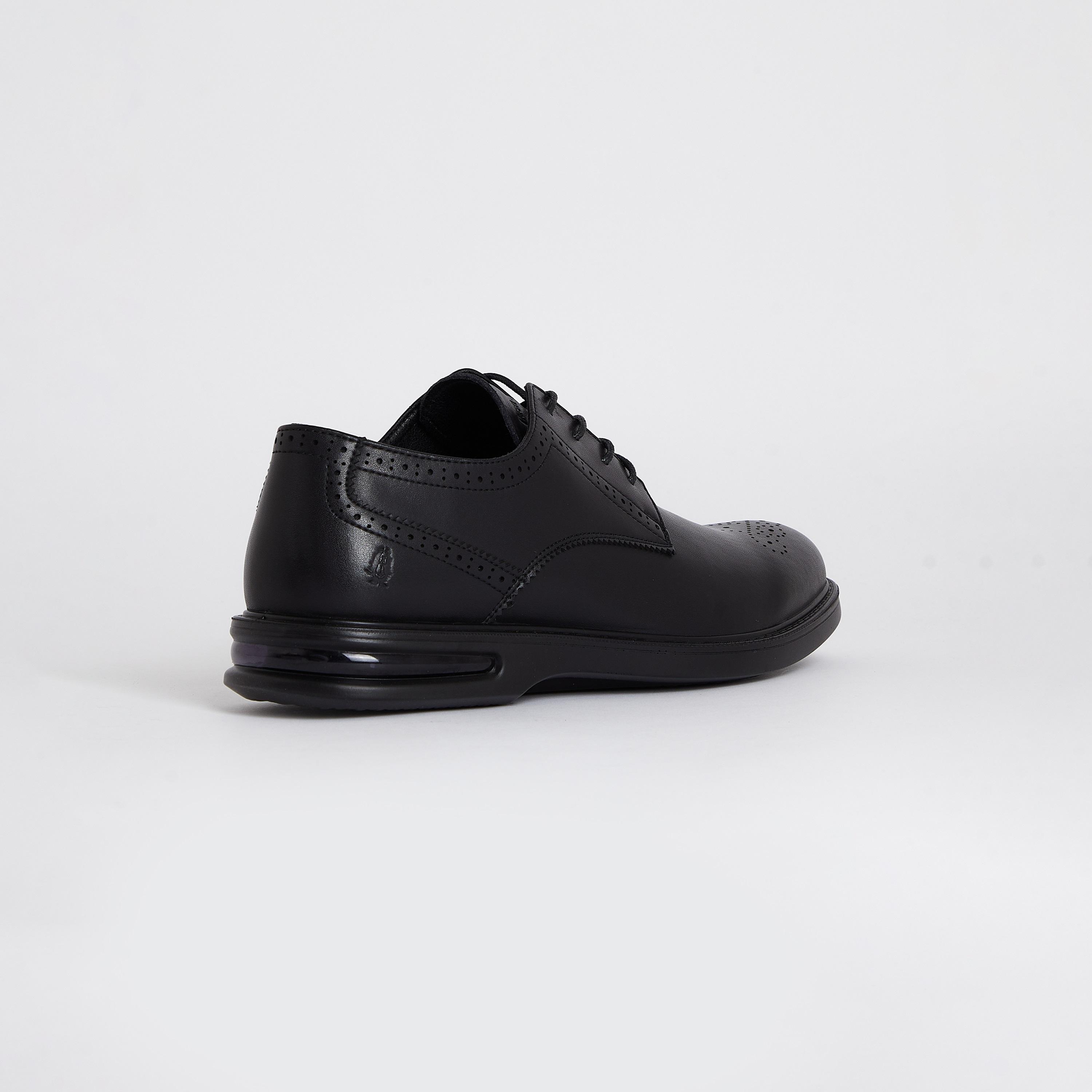 Hush Puppies Patrick Lace Up Derby Shoes | 760-001-men-shoes-formalshoes-image-3