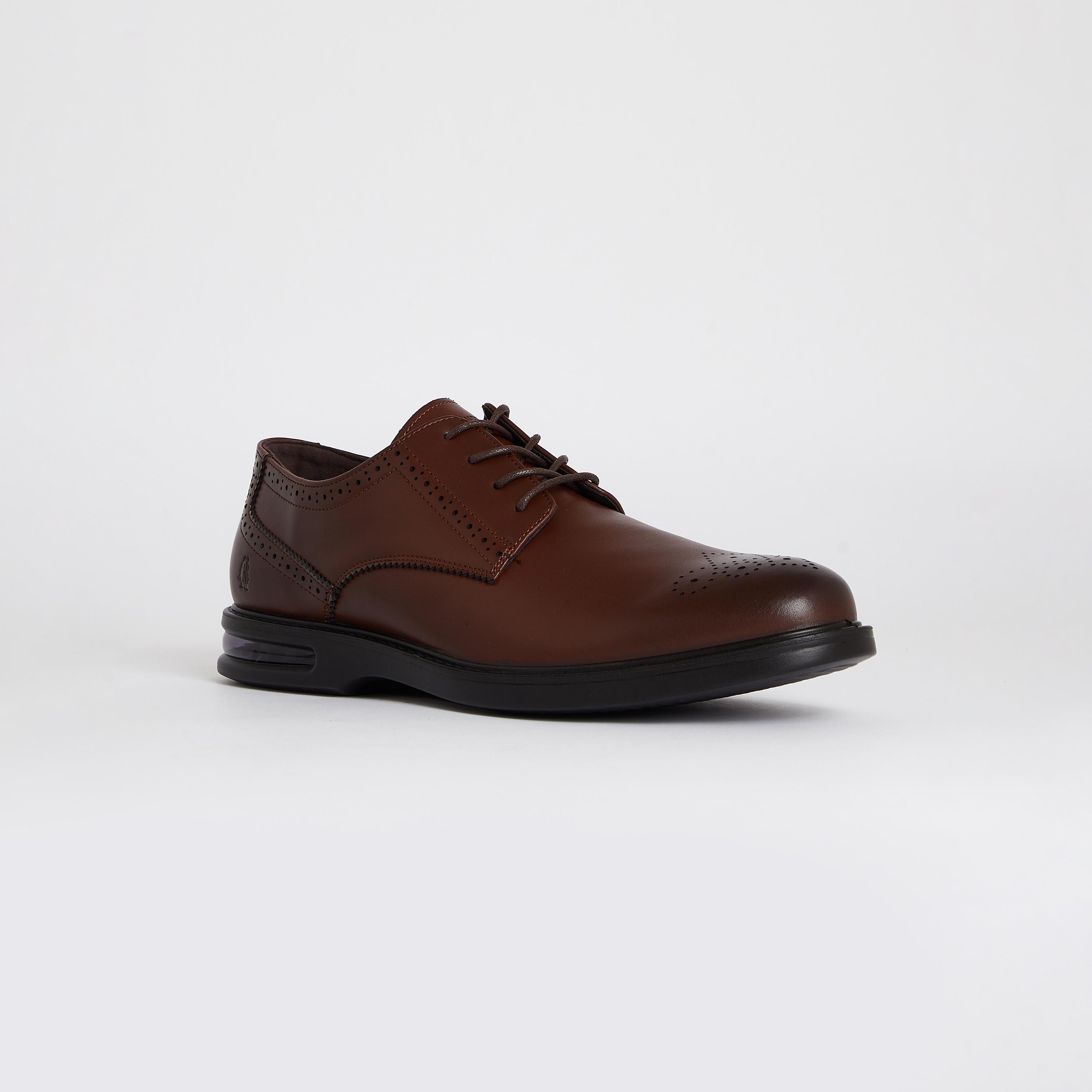 Hush Puppies Patrick Lace Up Derby Shoes | 760-230-men-shoes-formalshoes-image-1
