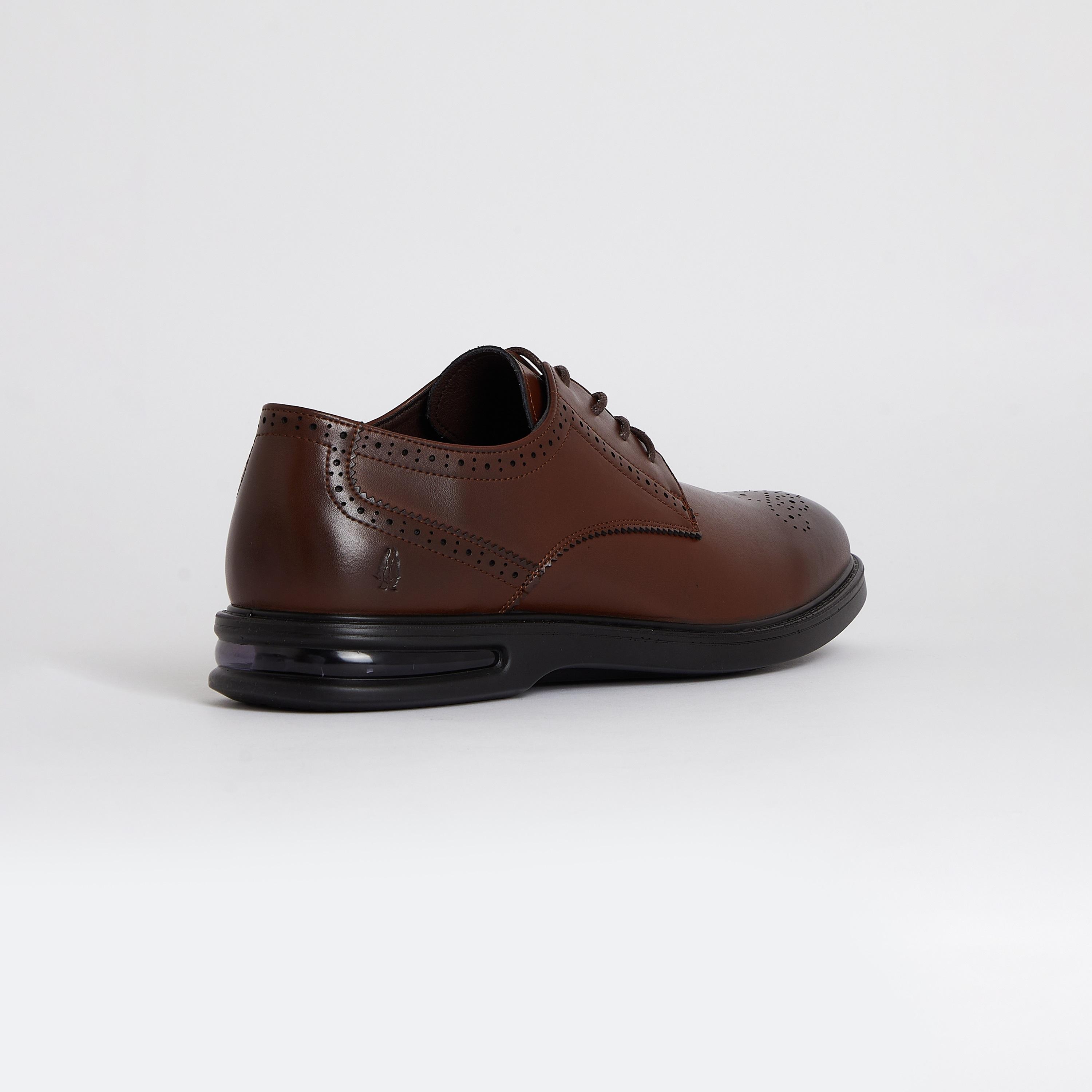 Hush Puppies Patrick Lace Up Derby Shoes | 760-230-men-shoes-formalshoes-image-3