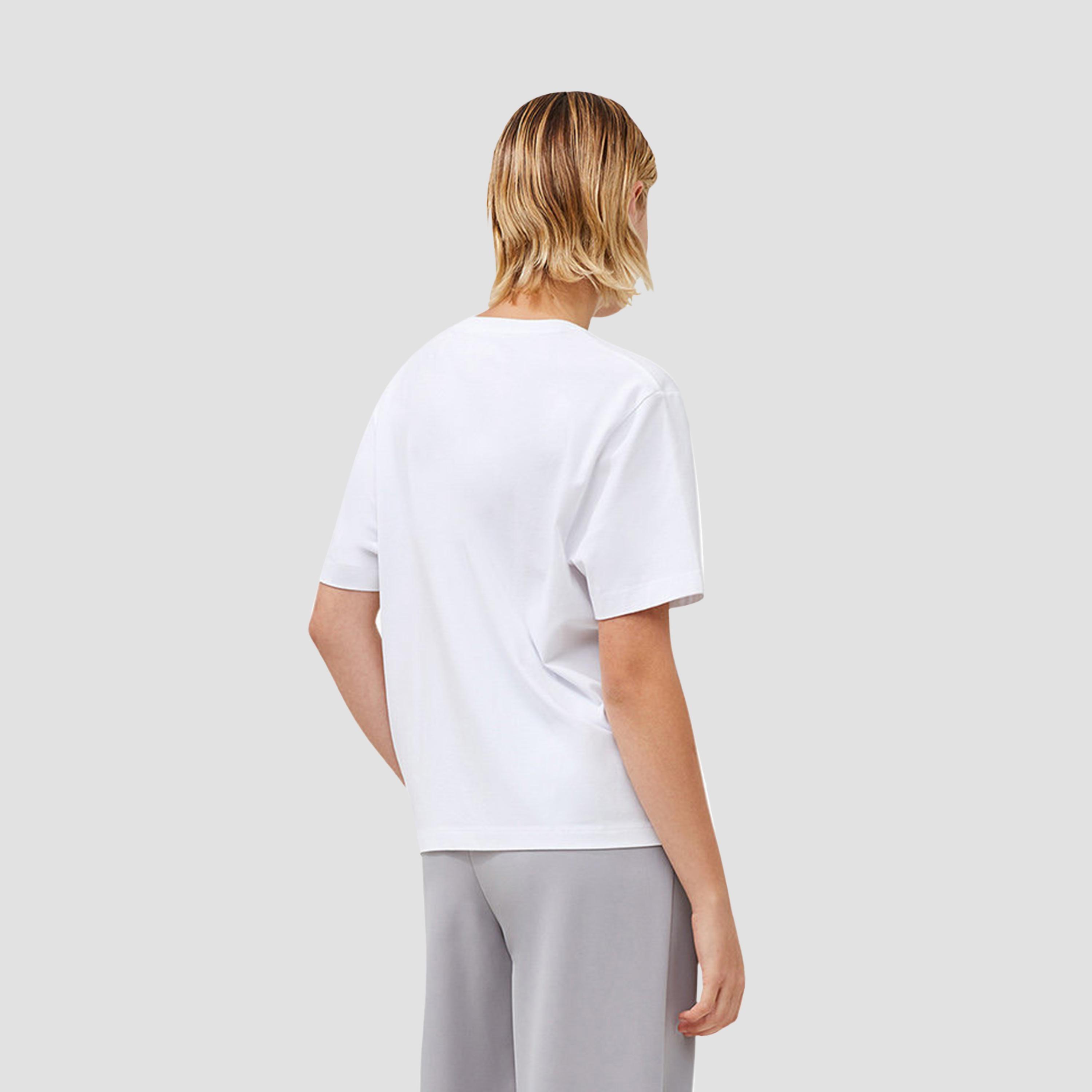 French Connection White Women's T-Shirt-women-clothing-tshirts-image-3
