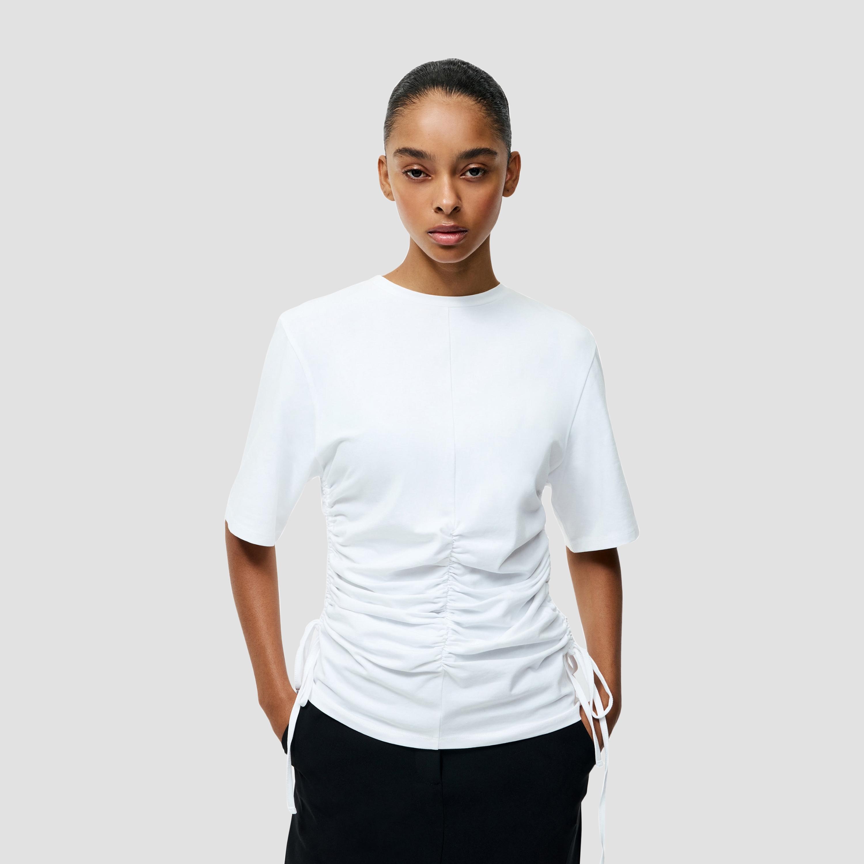 French Connection White Women's T-Shirt-women-clothing-tshirts-image-1