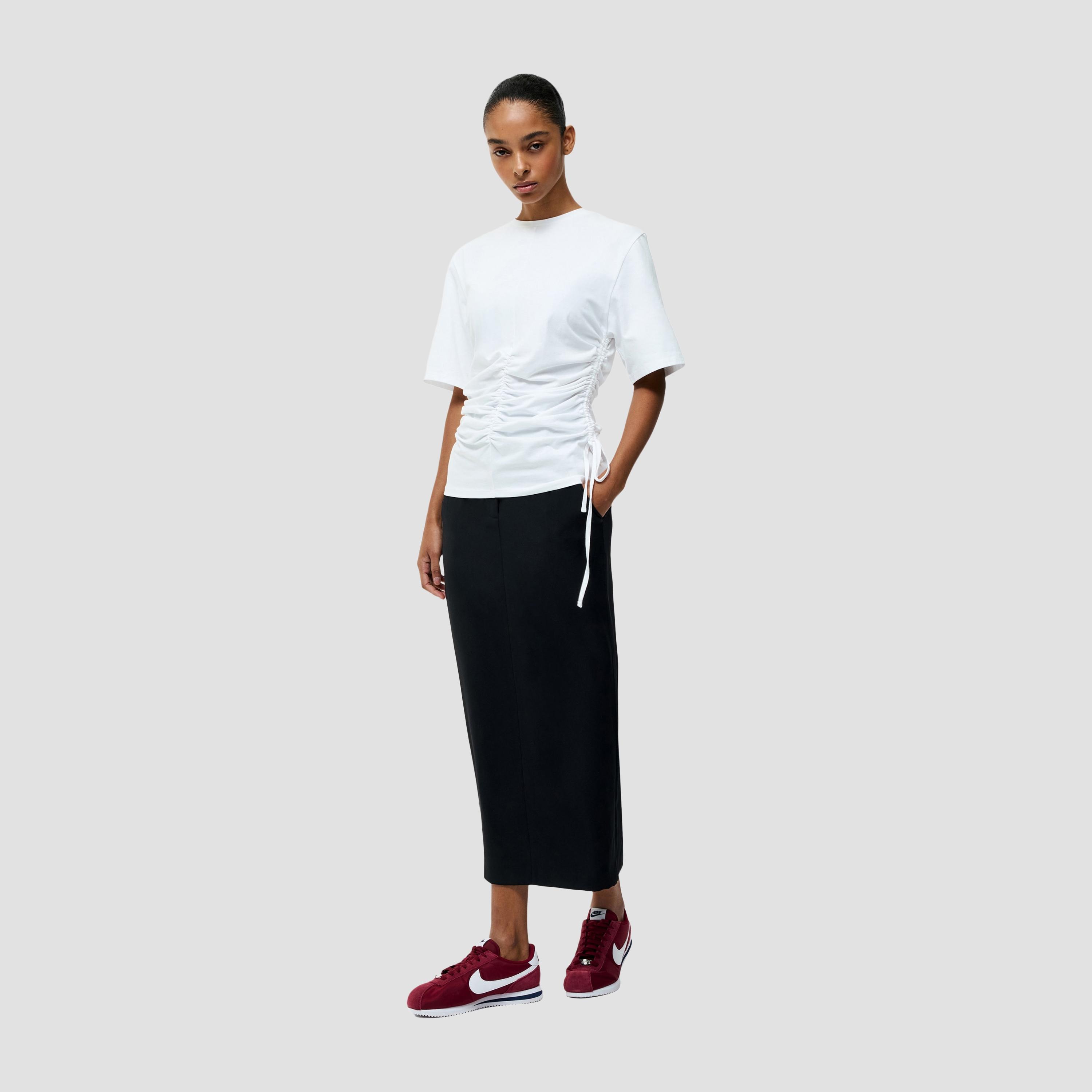 French Connection White Women's T-Shirt-women-clothing-tshirts-image-2