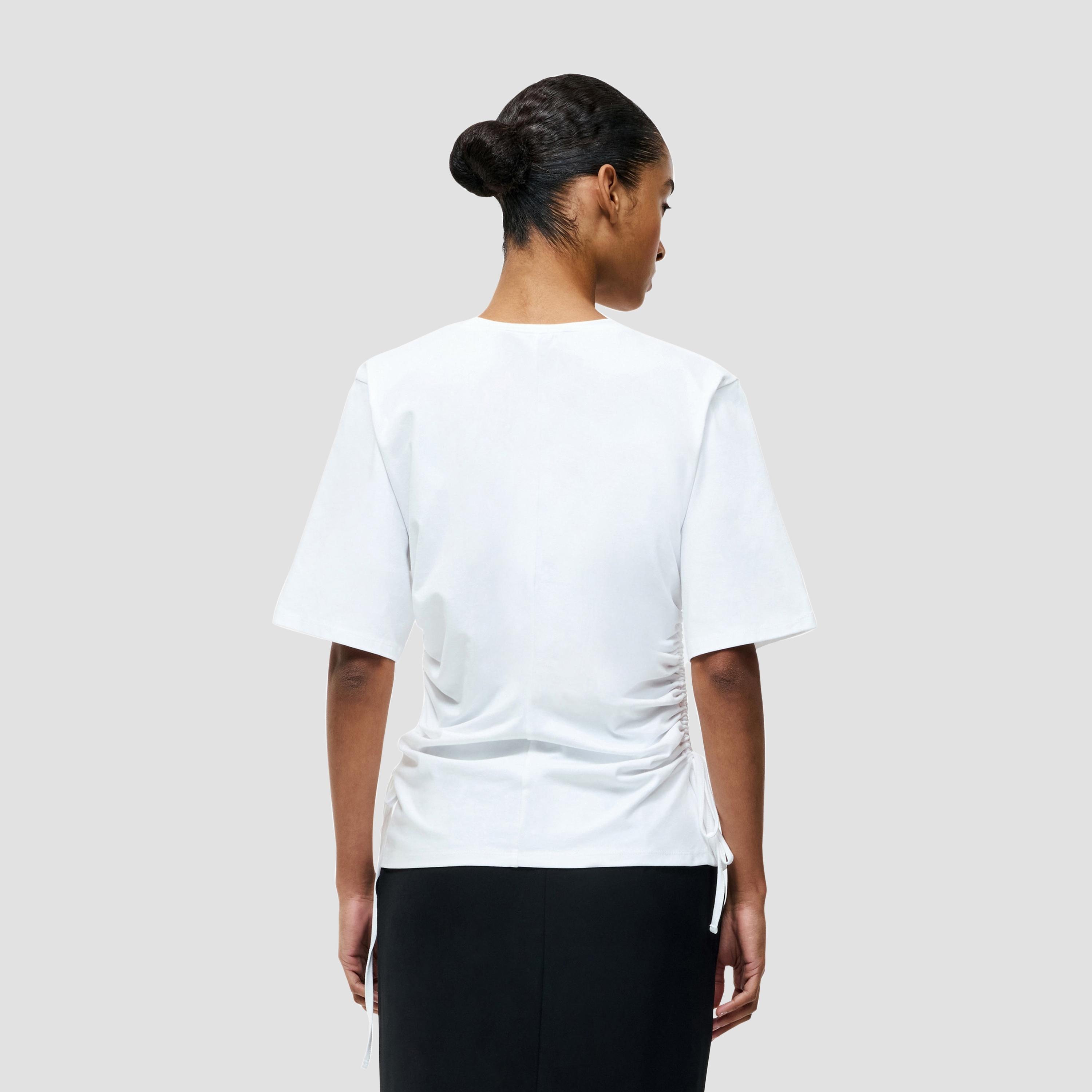 French Connection White Women's T-Shirt-women-clothing-tshirts-image-3