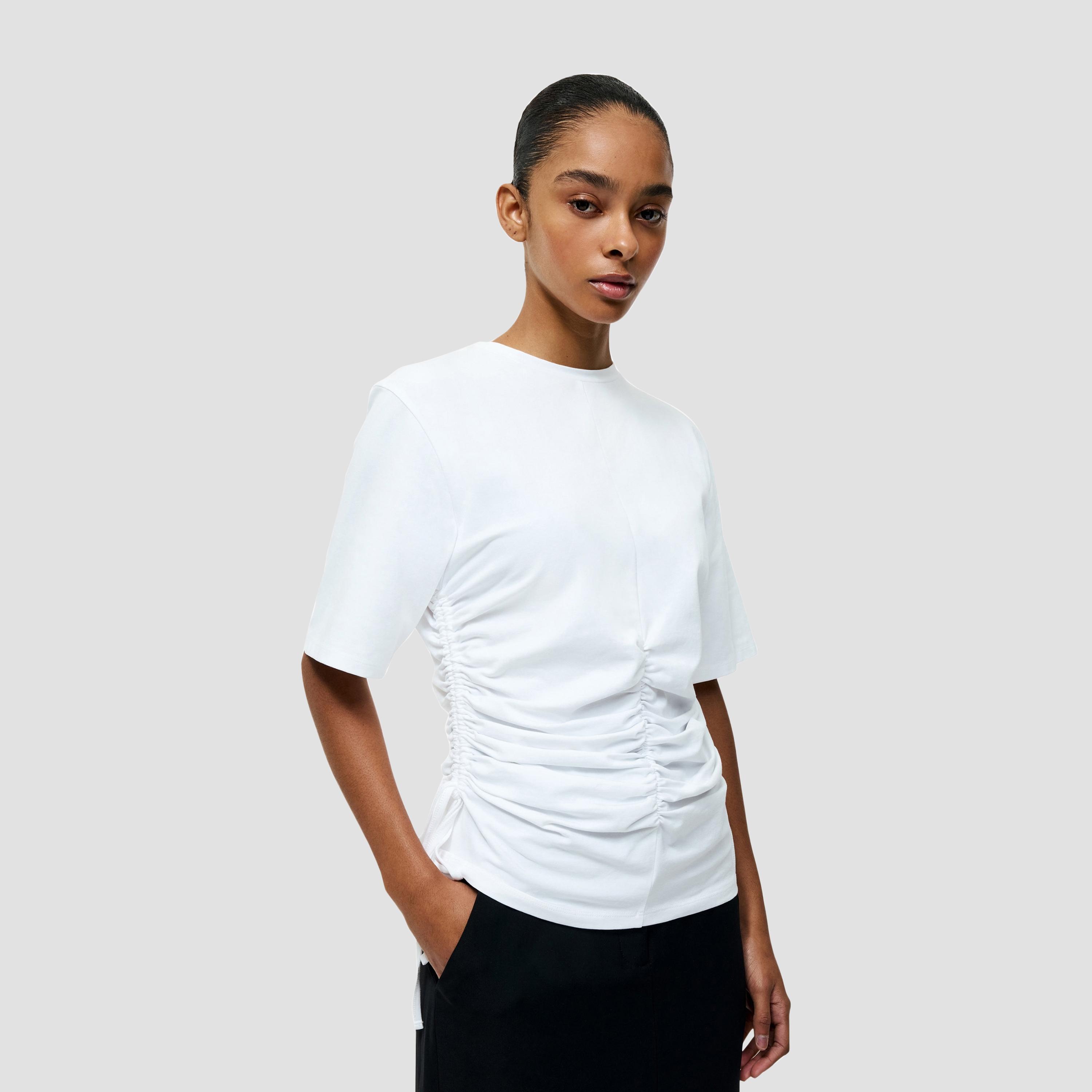 French Connection White Women's T-Shirt-women-clothing-tshirts-image-4