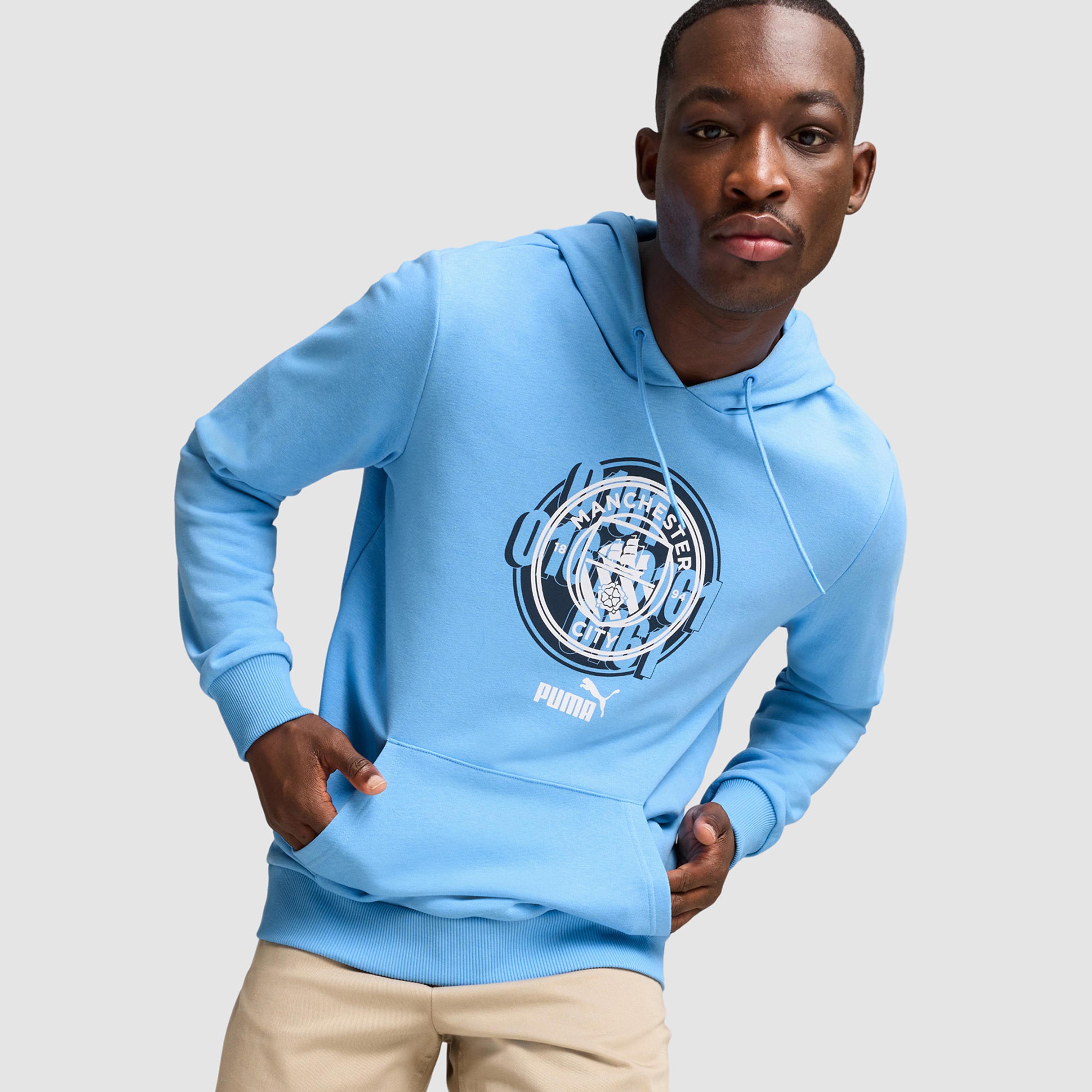 Puma Men Man City FC FtblCulture Long Sleeve Hoodie-men-winterwear-hoodiesandsweatshirts-image-1