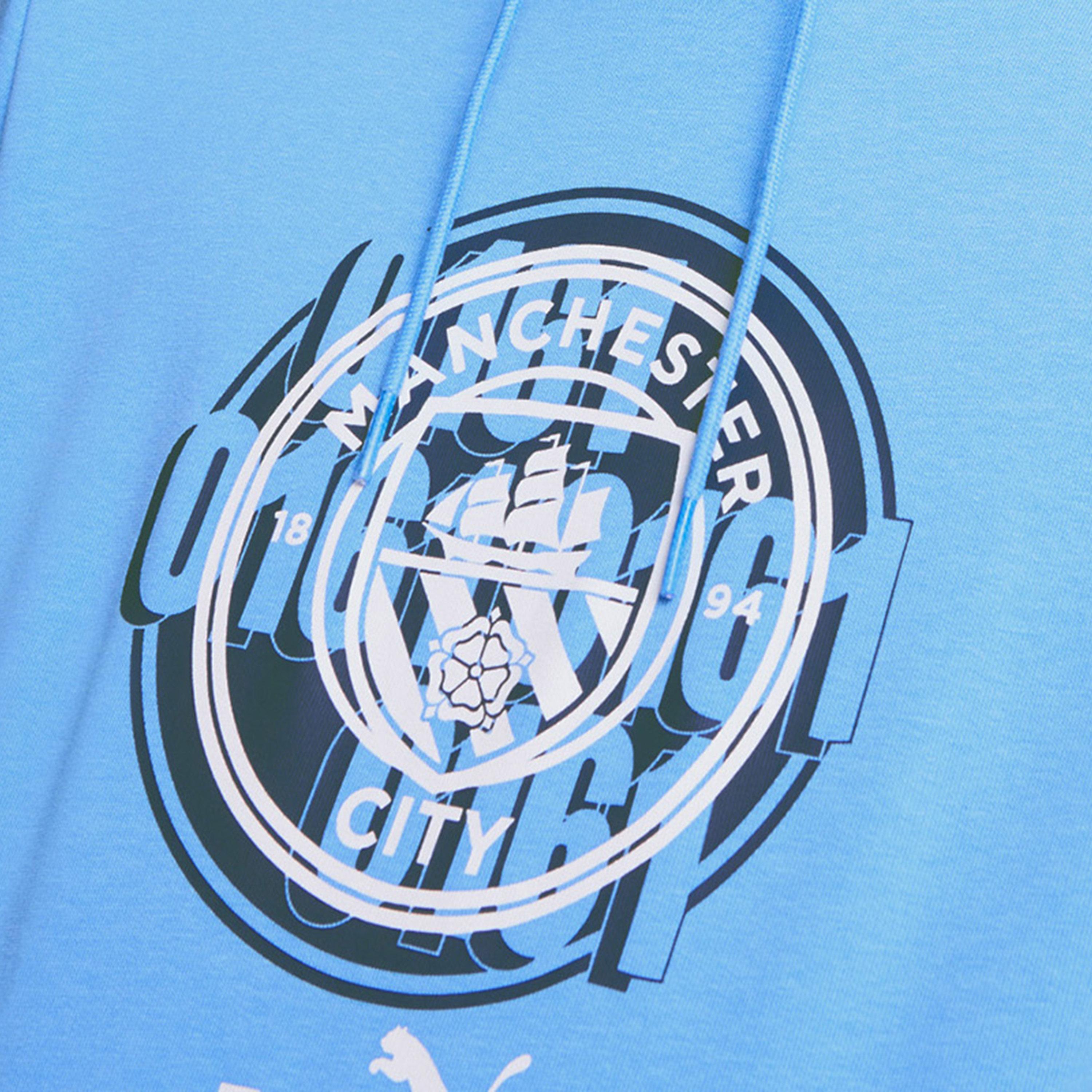 Puma Men Man City FC FtblCulture Long Sleeve Hoodie-men-winterwear-hoodiesandsweatshirts-image-3