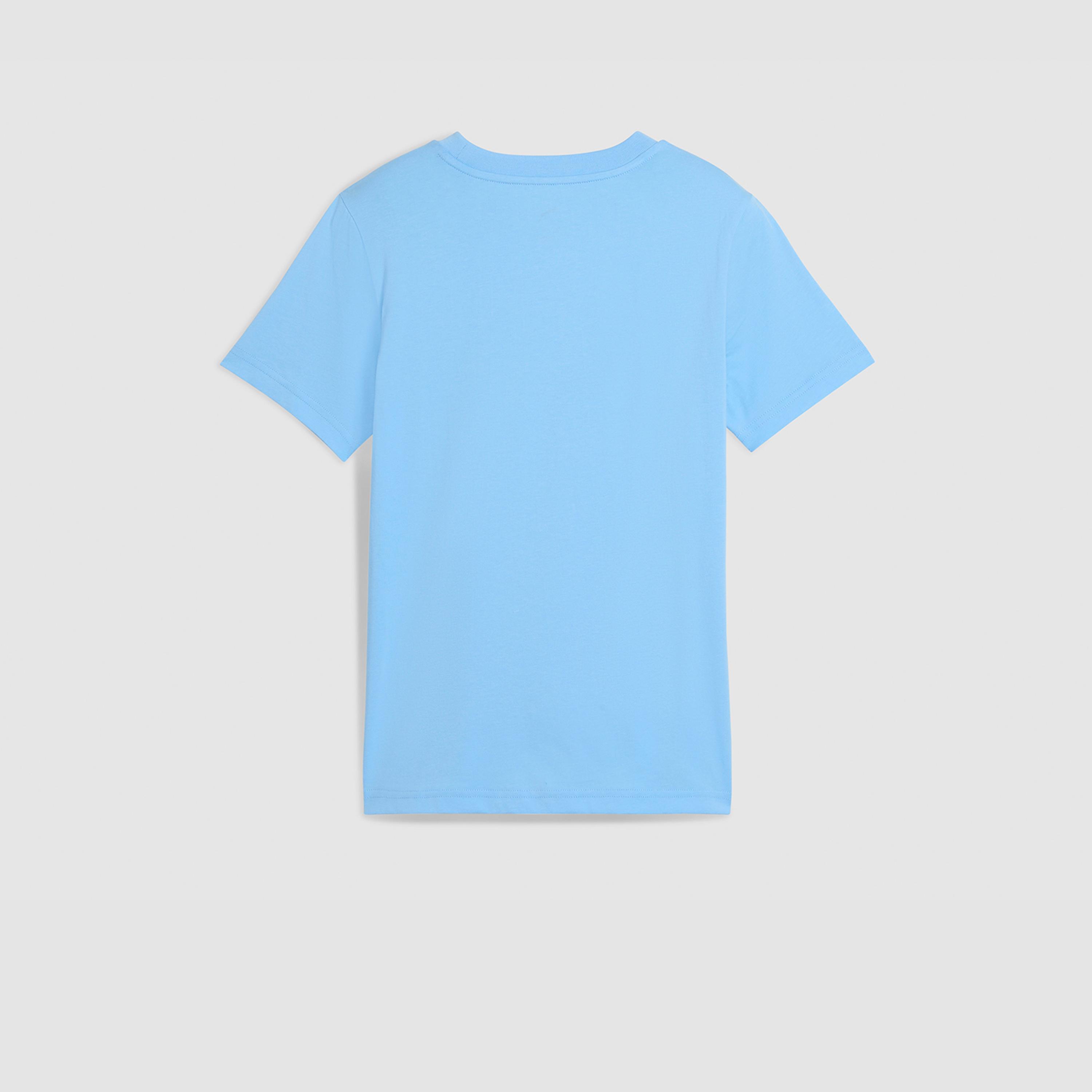 Puma Kids Manchester City FC FtblNergy Short Sleeve T-Shirt-sports-boys-clothing-tops-image-6