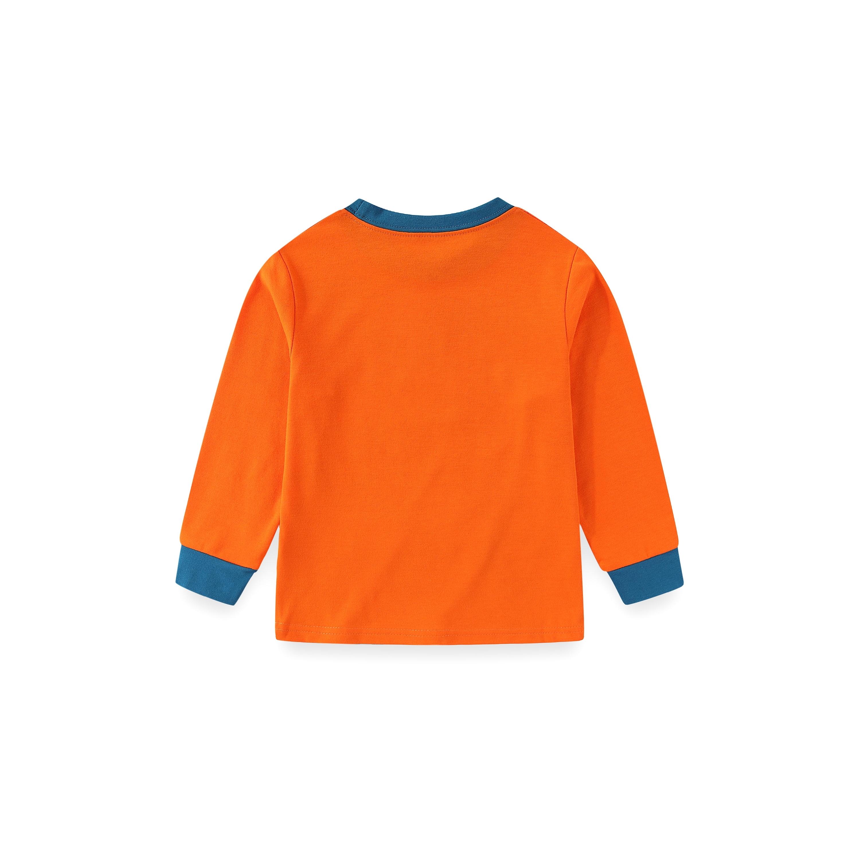 تي شيرت بطبعة روار تي-ركس ويتوهج في الظلام قطعتين مع بيجامة من بيبيكلو-boys-clothing-nightwear-image-7