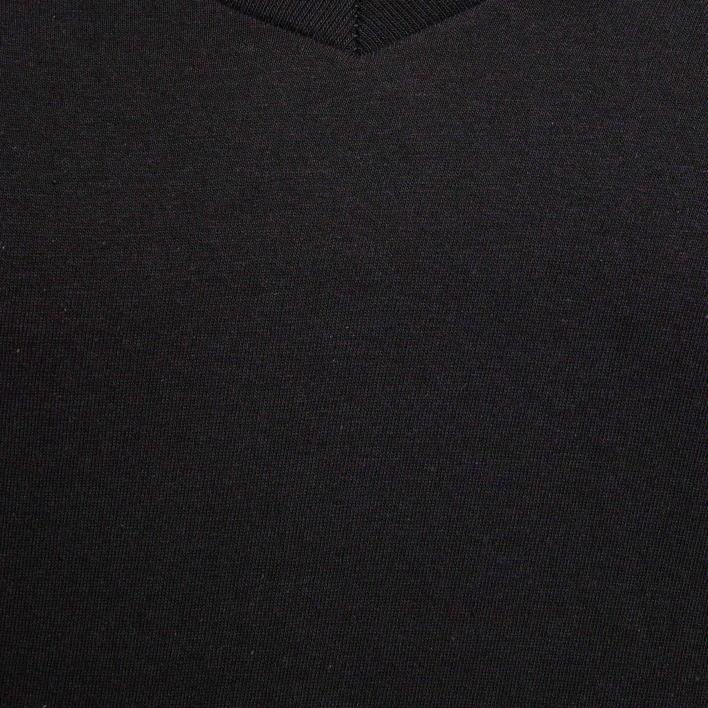 Hanes Assorted Pack of 3 Plain V-Neck Short Sleeves Men's T-Shirt-men-clothing-tshirtsandpolos-tshirts-image-6