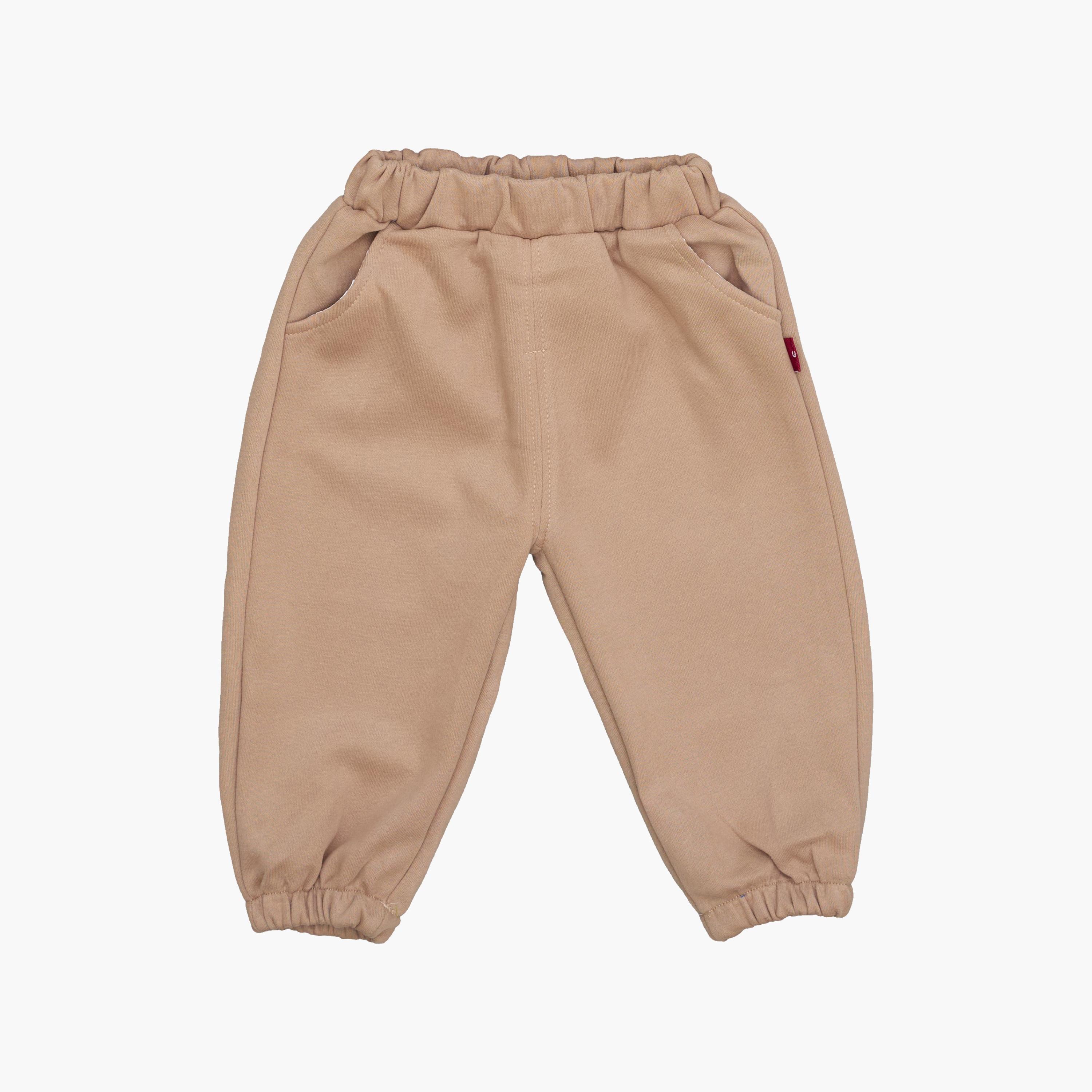 Babyqlo 2-Piece Elephant Trunk Detailing Sweatshirt and Joggers Set-boys-clothing-setsandcoords-image-5