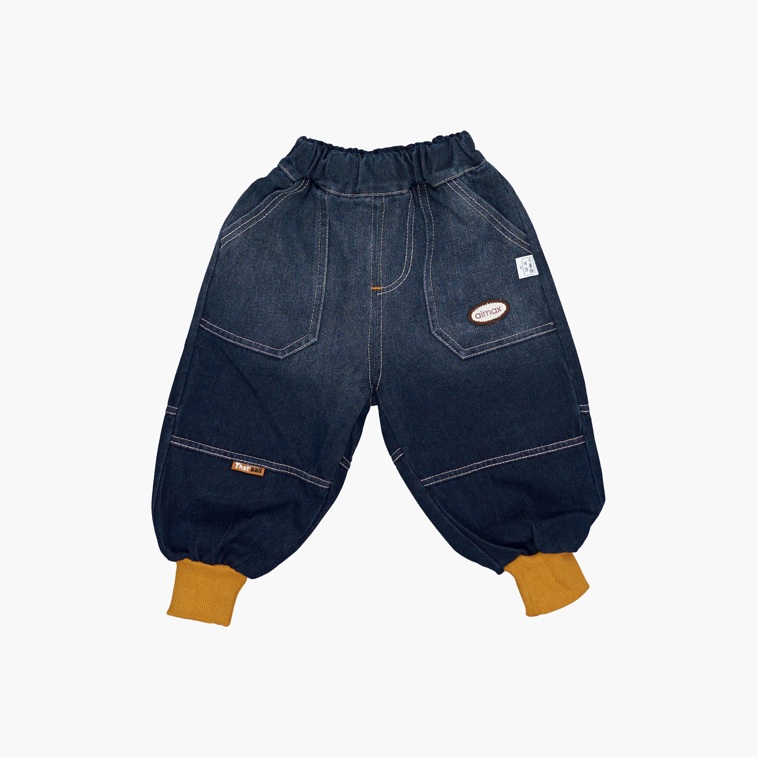 Babyqlo 2-Piece Tie & Dye Printed Sweatshirt and Denims Set-boys-clothing-setsandcoords-image-9