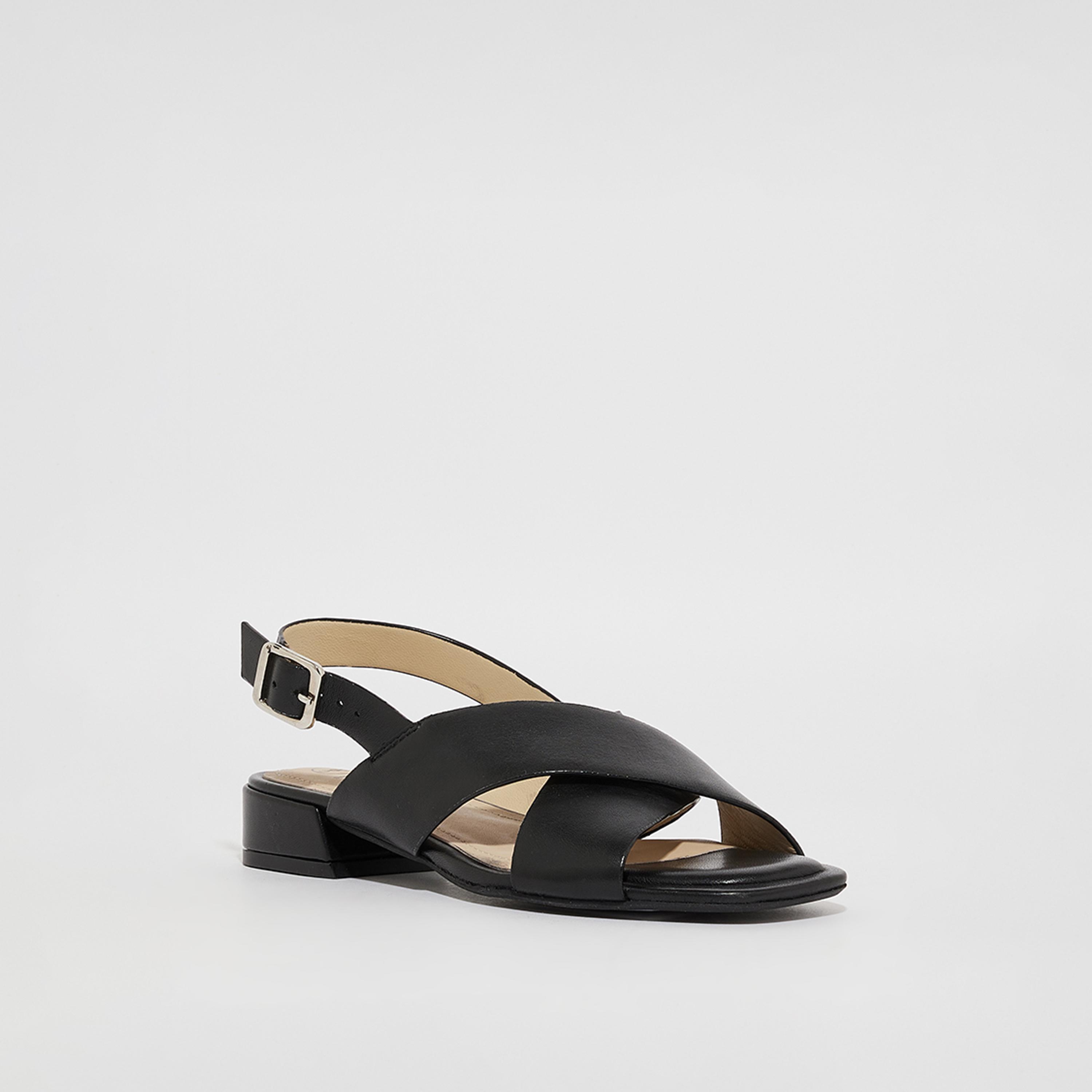 هاش بابيز- صندل للنساء بإبزيم تشارلوت بحزام | 78884-001-women-shoes-heels-image-1