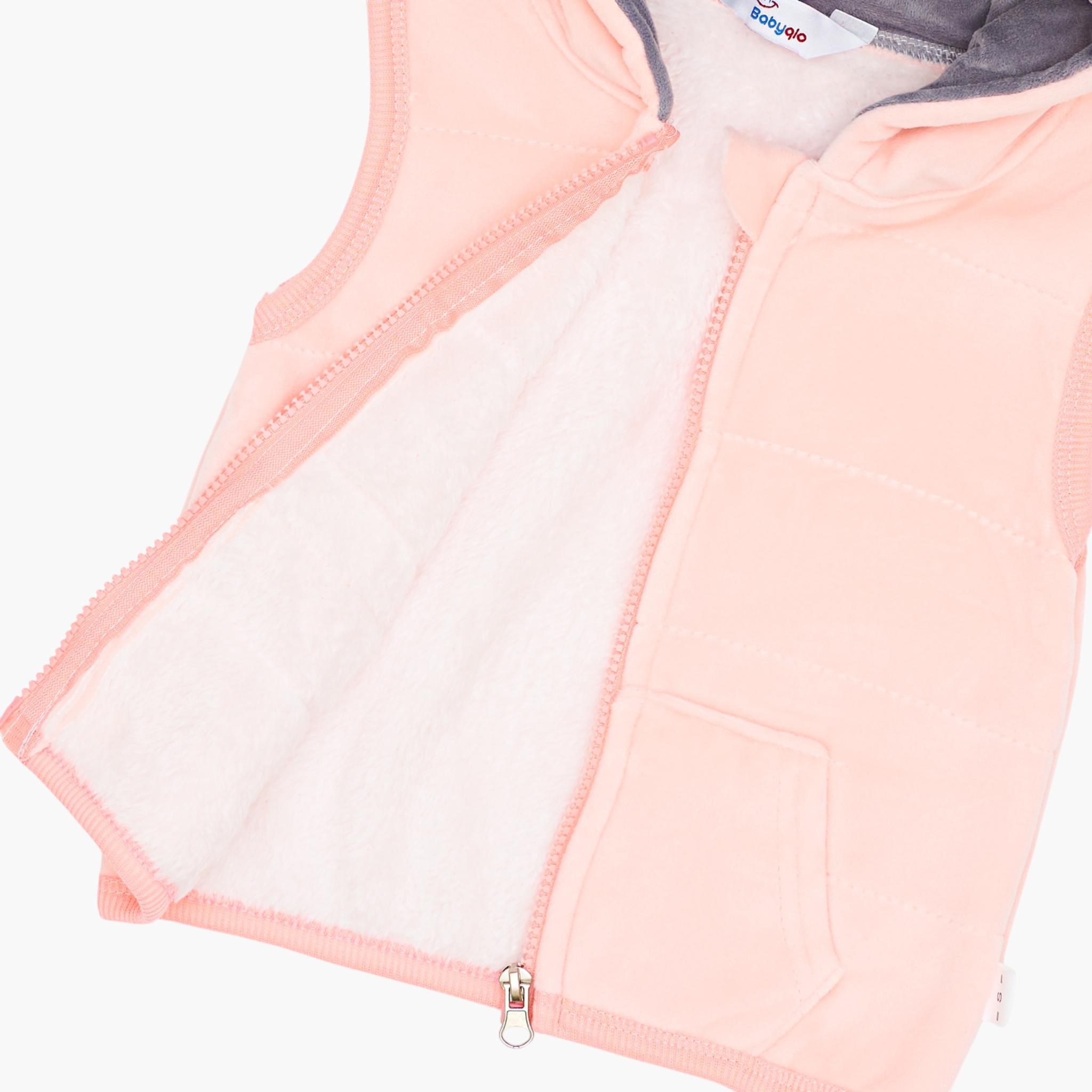 Babyqlo 3-Piece Hooded Jacket with Sweatshirt and Joggers Set-girls-clothing-setsandcoords-image-5
