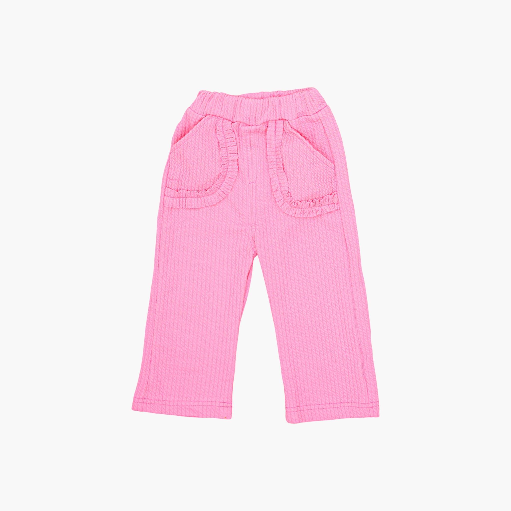 Babyqlo 3-Piece Ruffle Detailing Vest, Top and Pants Set-girls-clothing-setsandcoords-image-7
