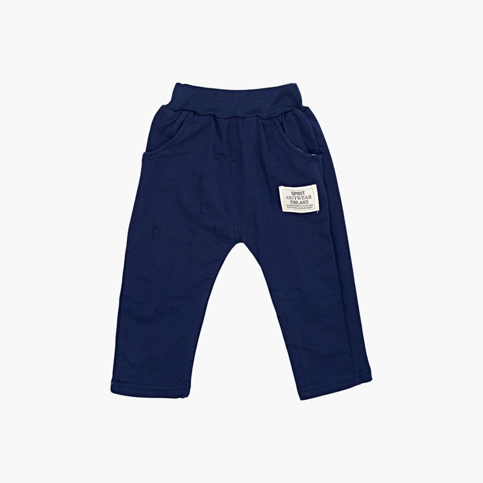 طقم قميص وسترة وبنطال بنقشة أزهار من قطعتين من بيبيكلو-boys-clothing-setsandcoords-image-7
