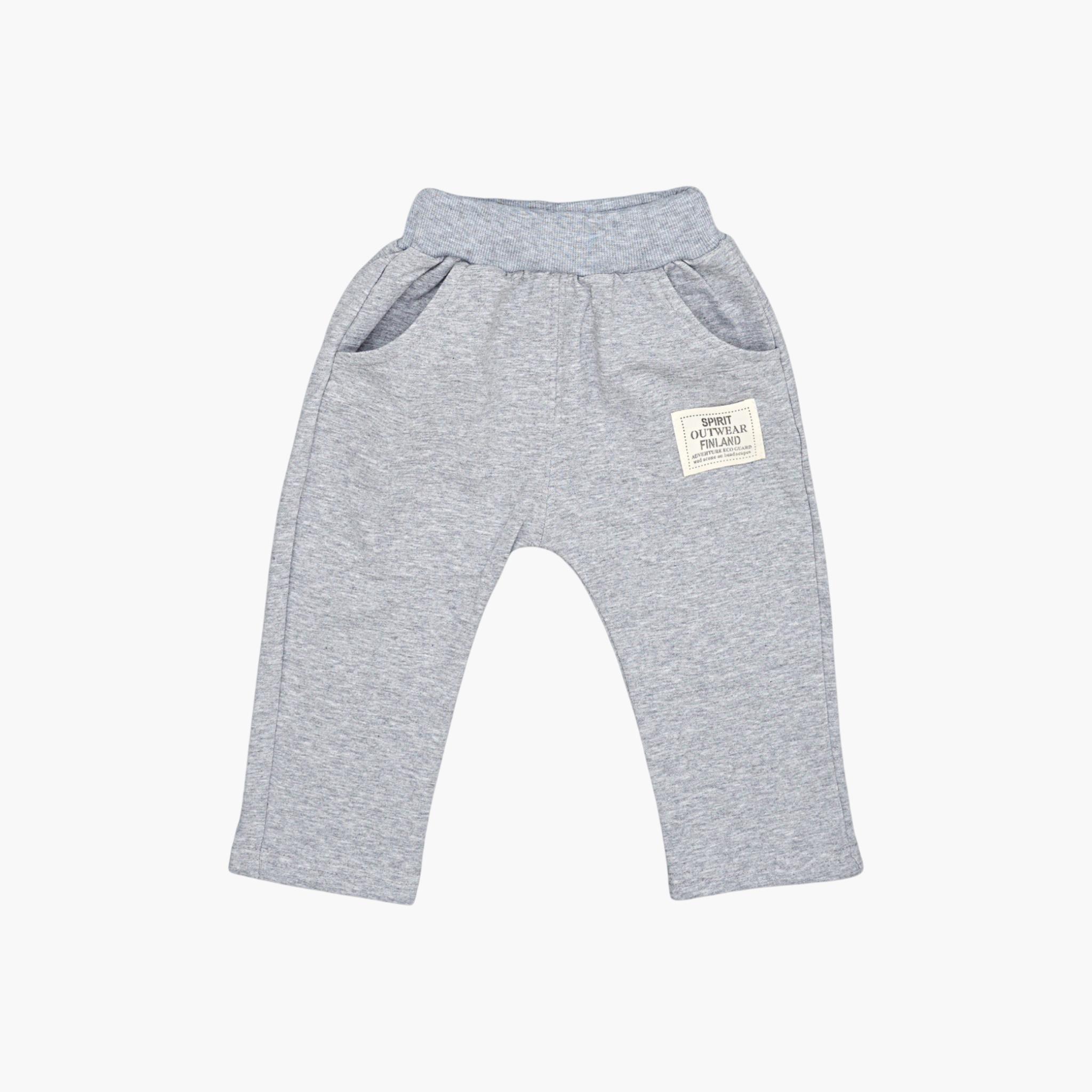طقم قميص وسترة وبنطال بنقشة أزهار من قطعتين من بيبيكلو-boys-clothing-setsandcoords-image-5