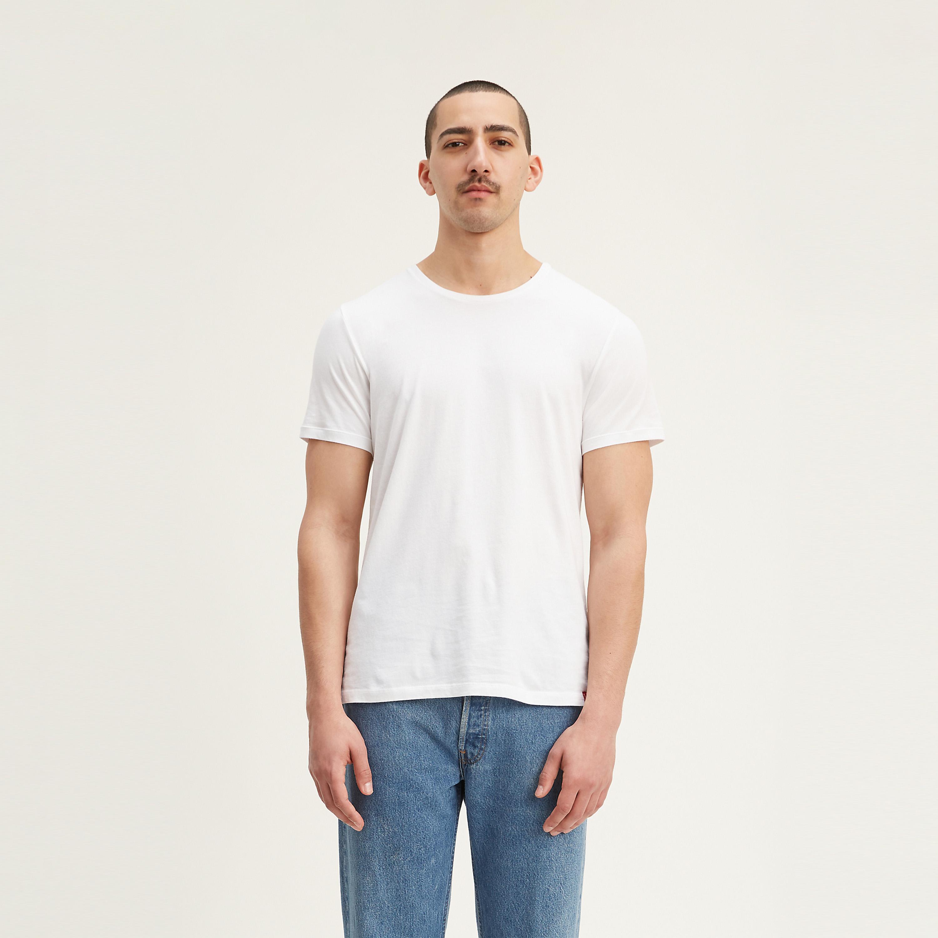 ليفايز- قميص تي شيرت أكمام قصيرة ياقة مستديرة- عدد 2-men-clothing-tshirtsandpolos-tshirts-image-2