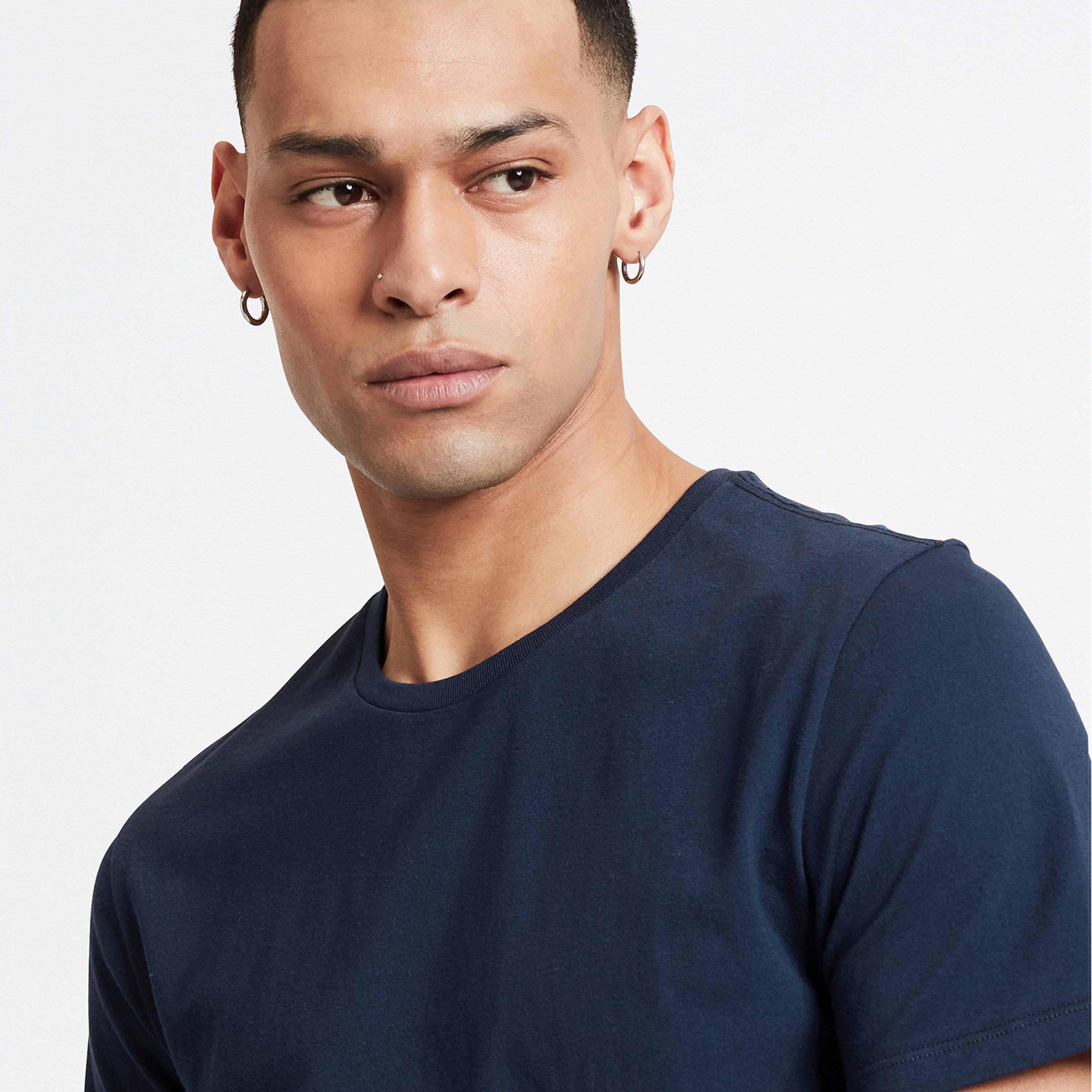 ليفايز- قميص تي شيرت أكمام قصيرة ياقة مستديرة- عدد 2-men-clothing-tshirtsandpolos-tshirts-image-7