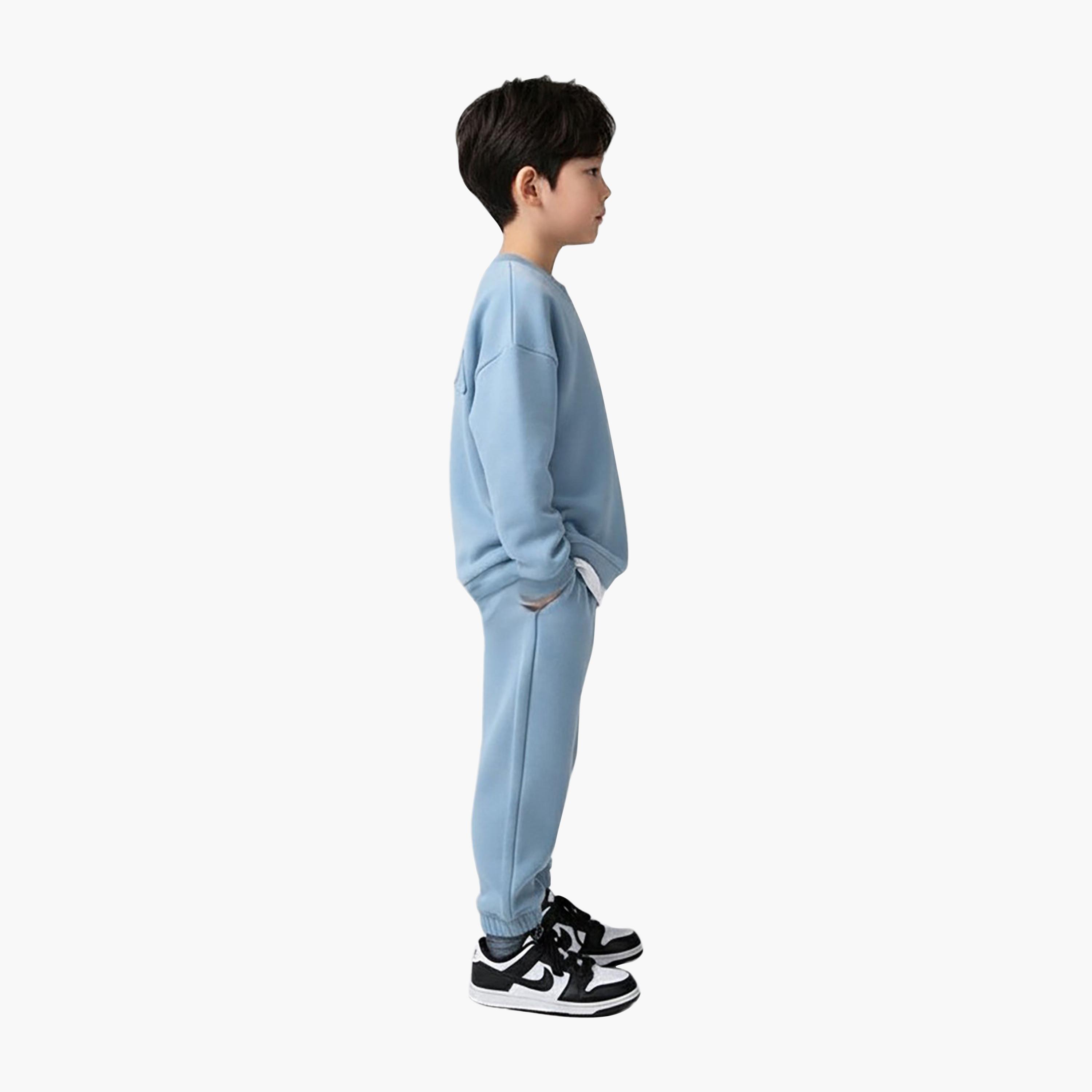 Babyqlo Sweatshirt & Jogger Set-boys-clothing-setsandcoords-image-3
