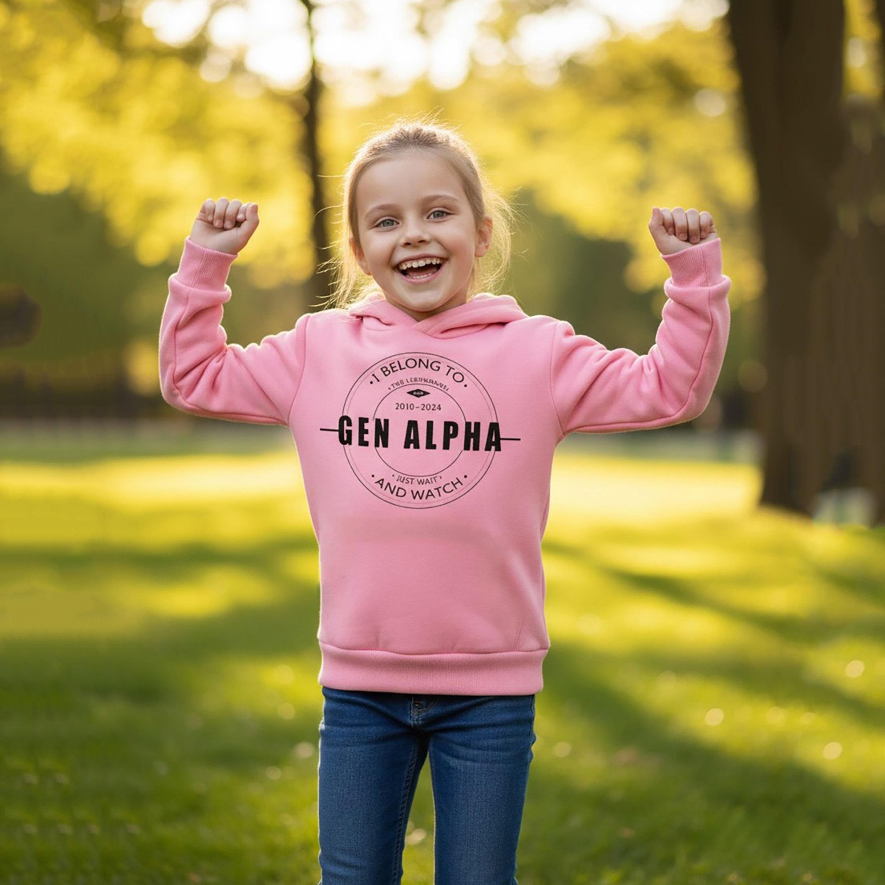 هودي شتوي صوف جين الفا من بيبيكلو-girls-clothing-sweatshirts-image-5