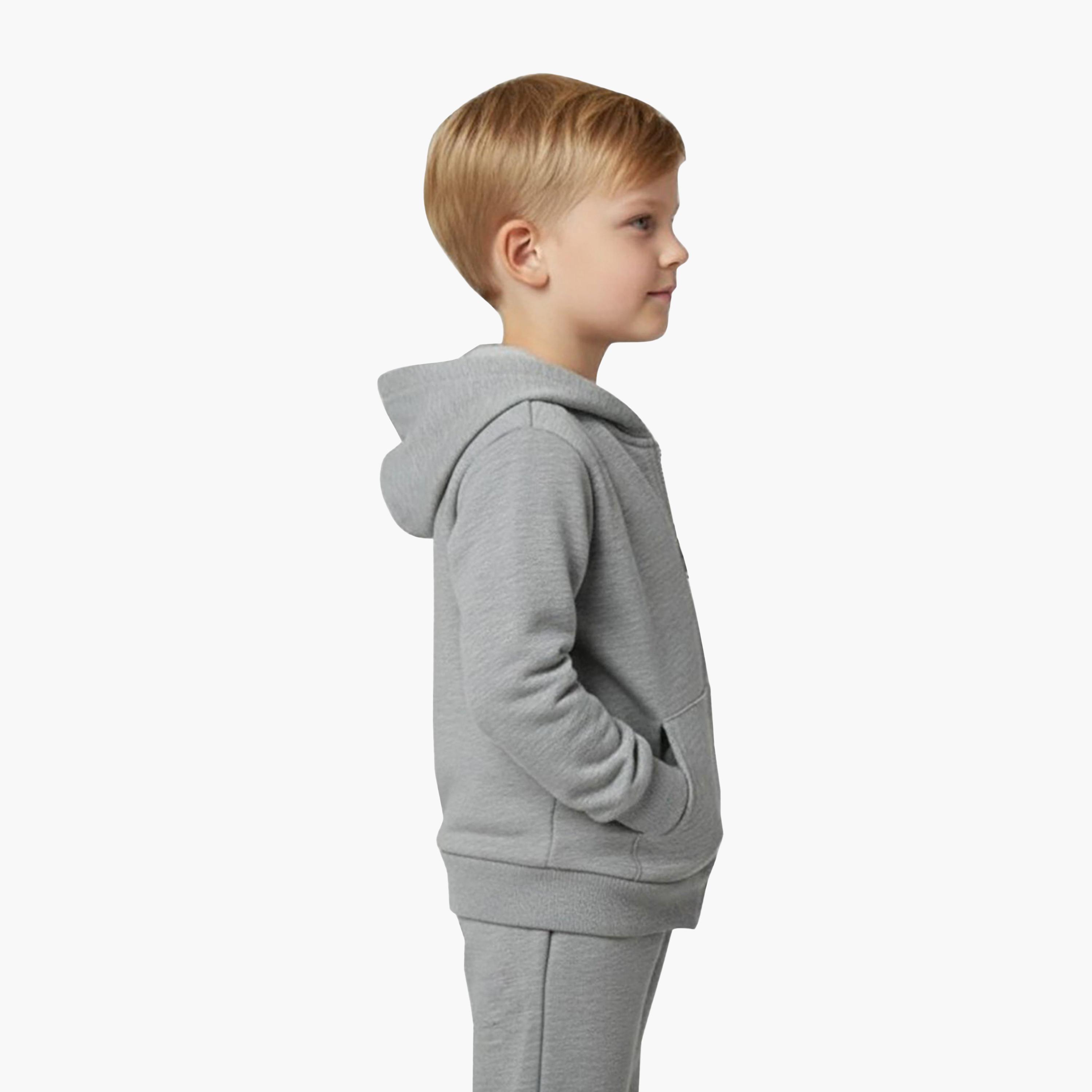 جاكيت شتوي بقلنسوة وسحاب بطبعة ساموراي من بيبيكلو-boys-clothing-jacketsandcoats-image-3