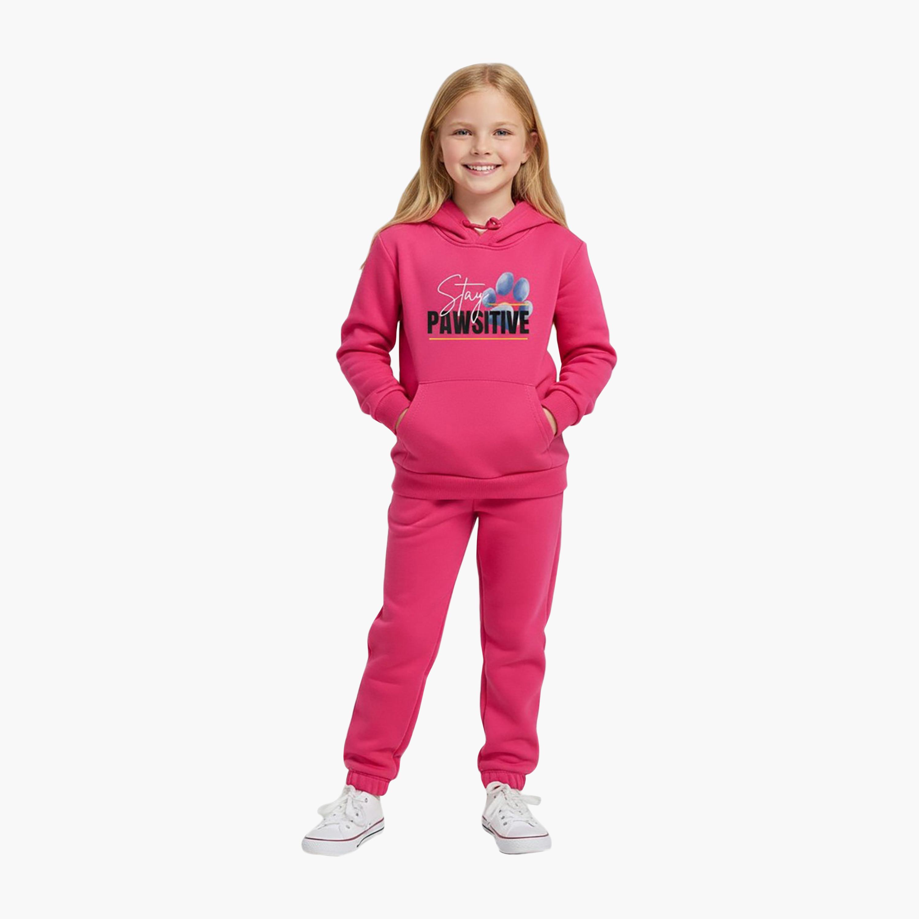 طقم رياضي شتوي صوف ستاي باوستيف من بيبيكلو-girls-clothing-setsandcoords-image-1