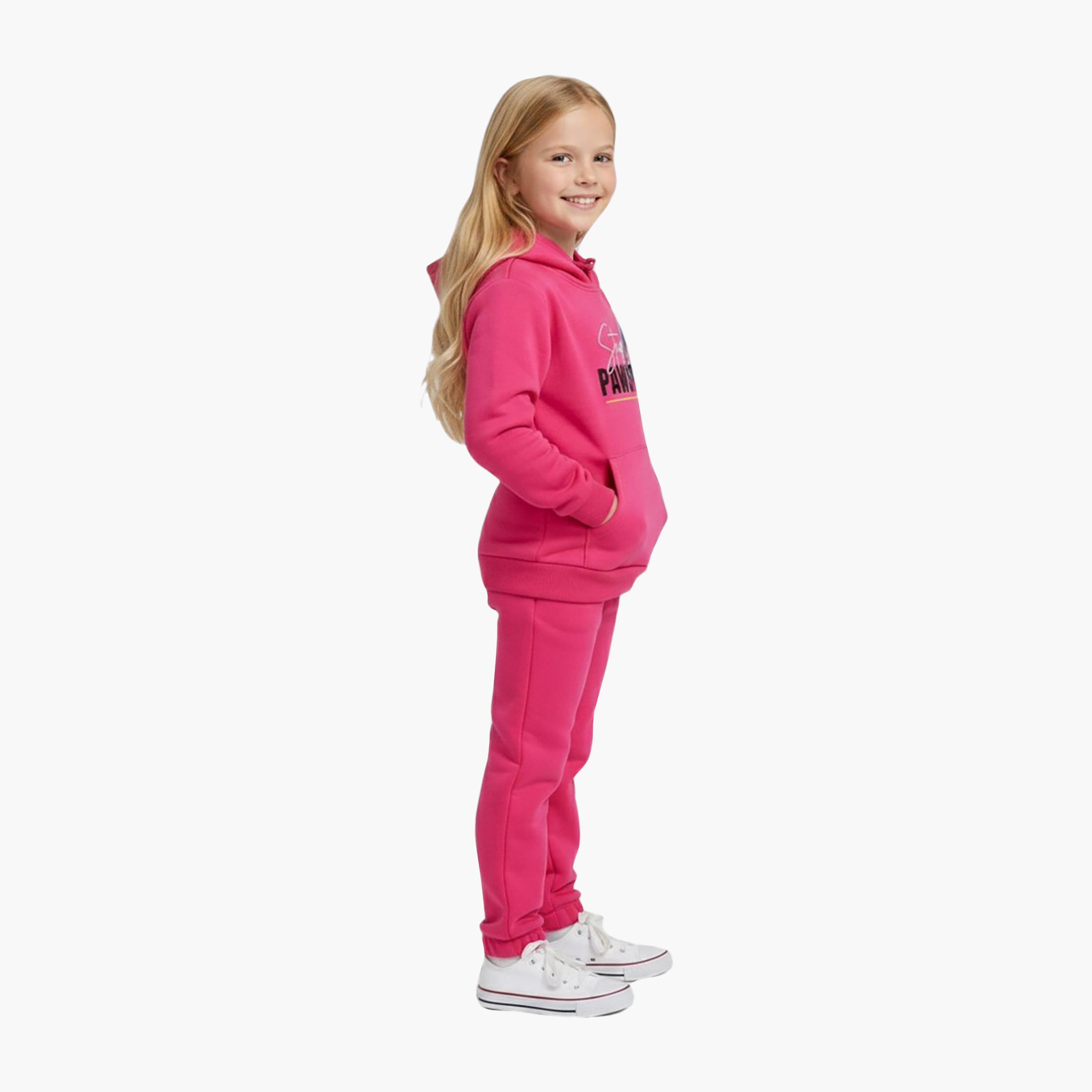 طقم رياضي شتوي صوف ستاي باوستيف من بيبيكلو-girls-clothing-setsandcoords-image-3