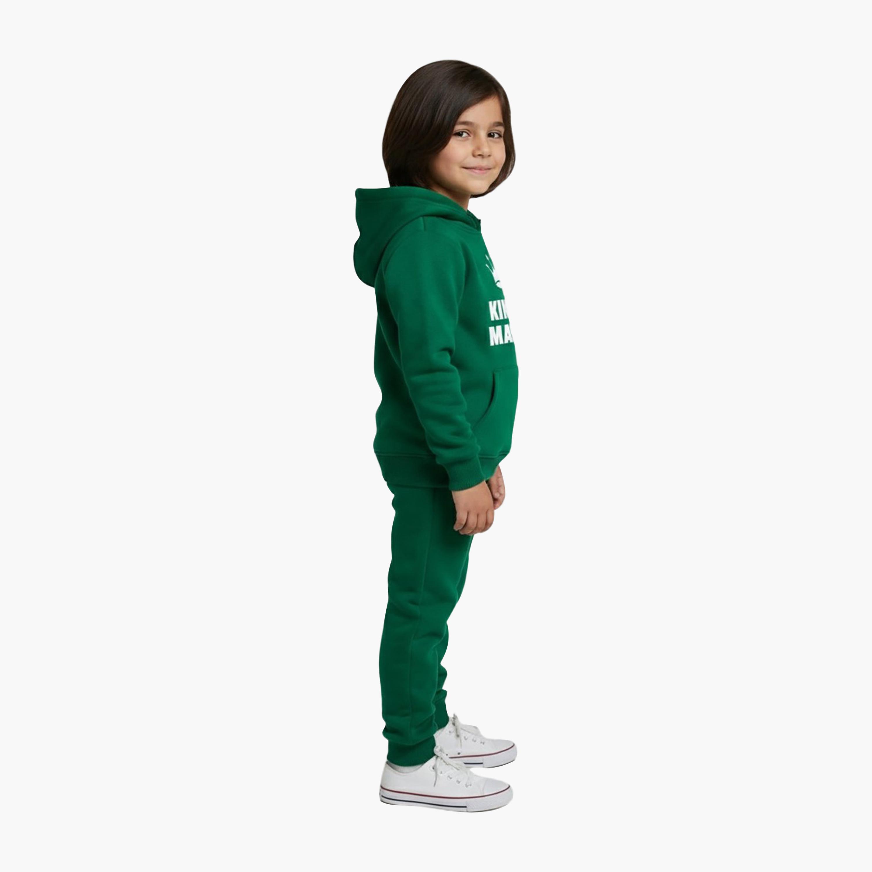 Babyqlo King In Making Winter Tracksuit-boys-clothing-setsandcoords-image-3