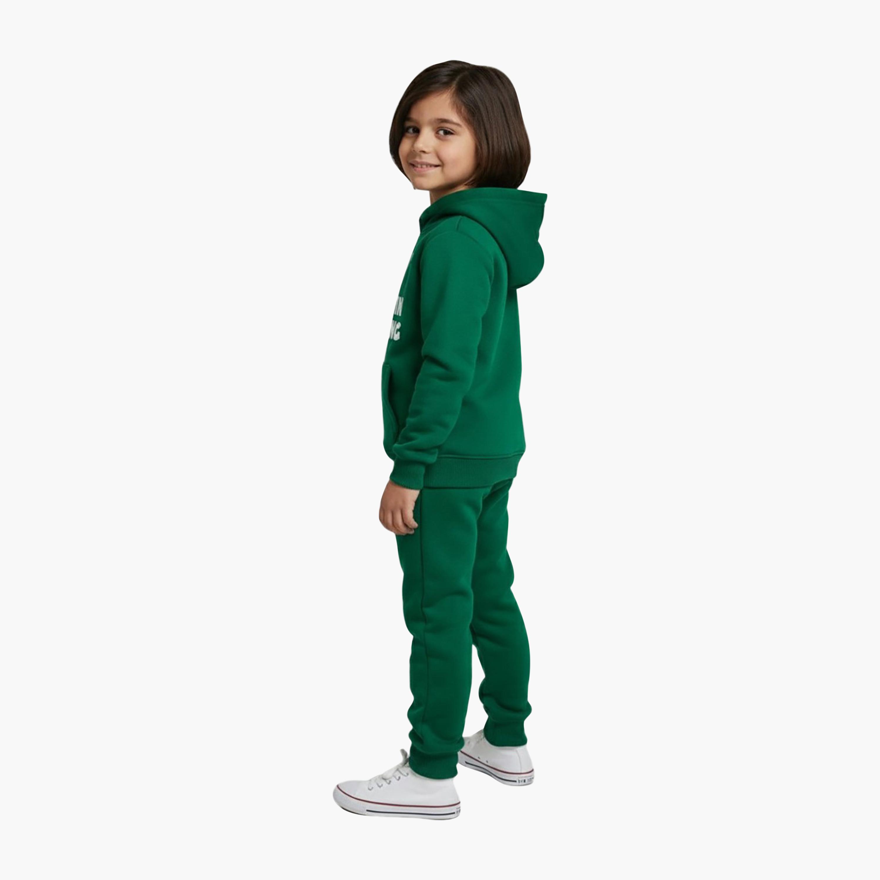 Babyqlo King In Making Winter Tracksuit-boys-clothing-setsandcoords-image-4